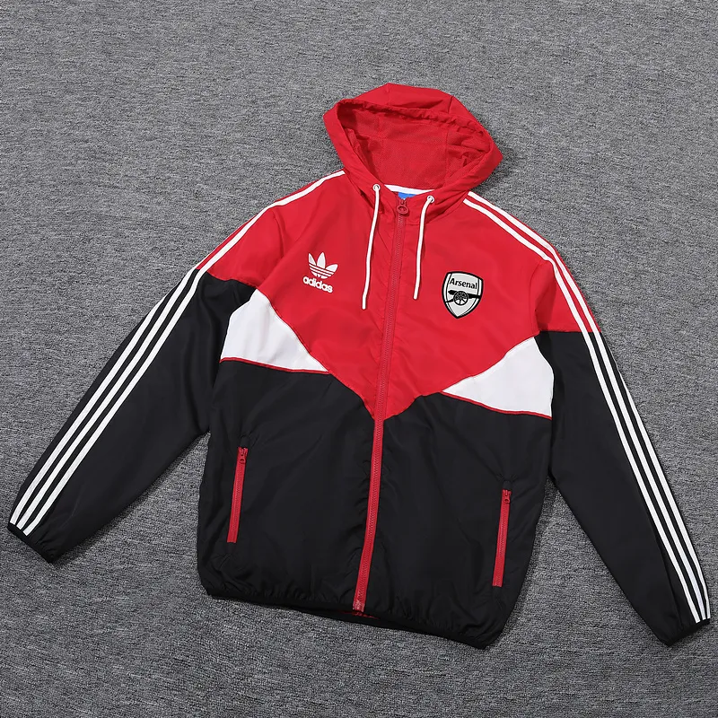Arsenal windbreaker