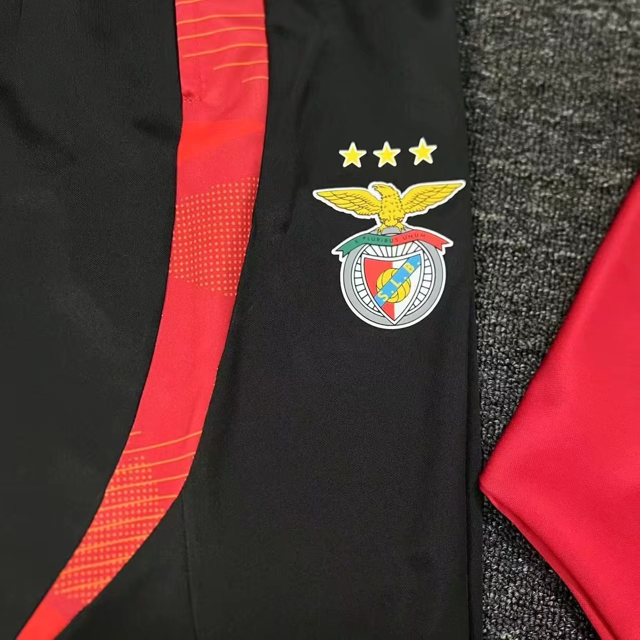 Benfica 25/26 Full Zippered Training Suit