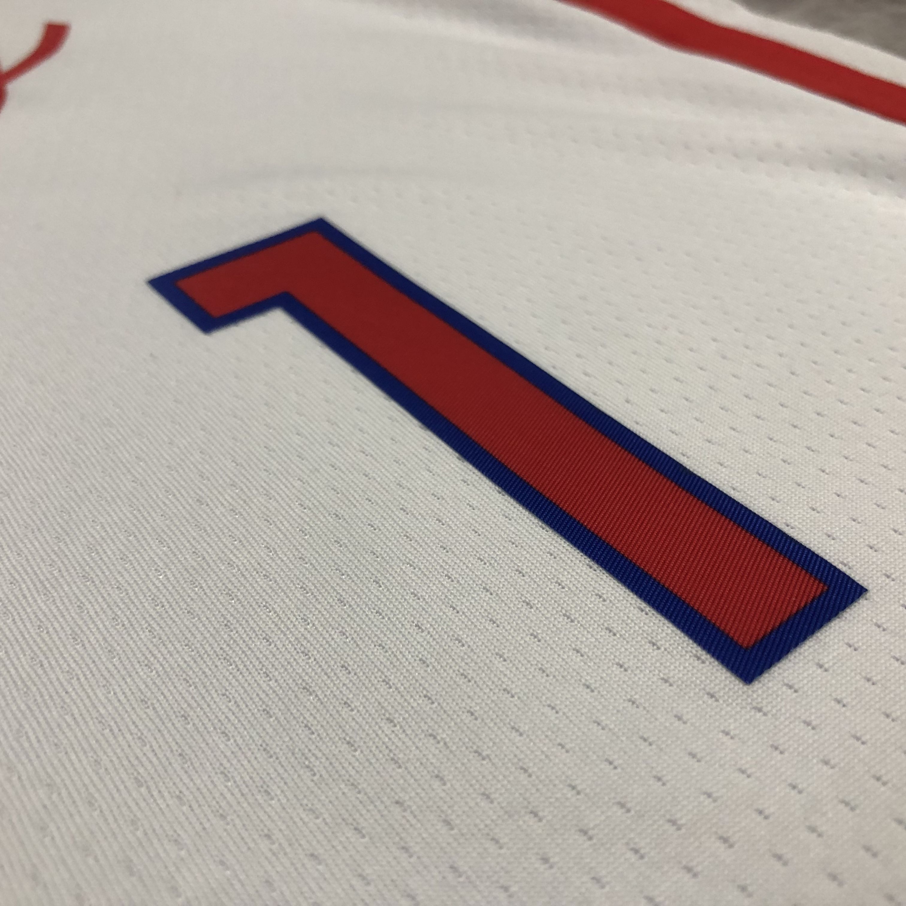 23 Season Philadelphia 76ers City Edition  #1