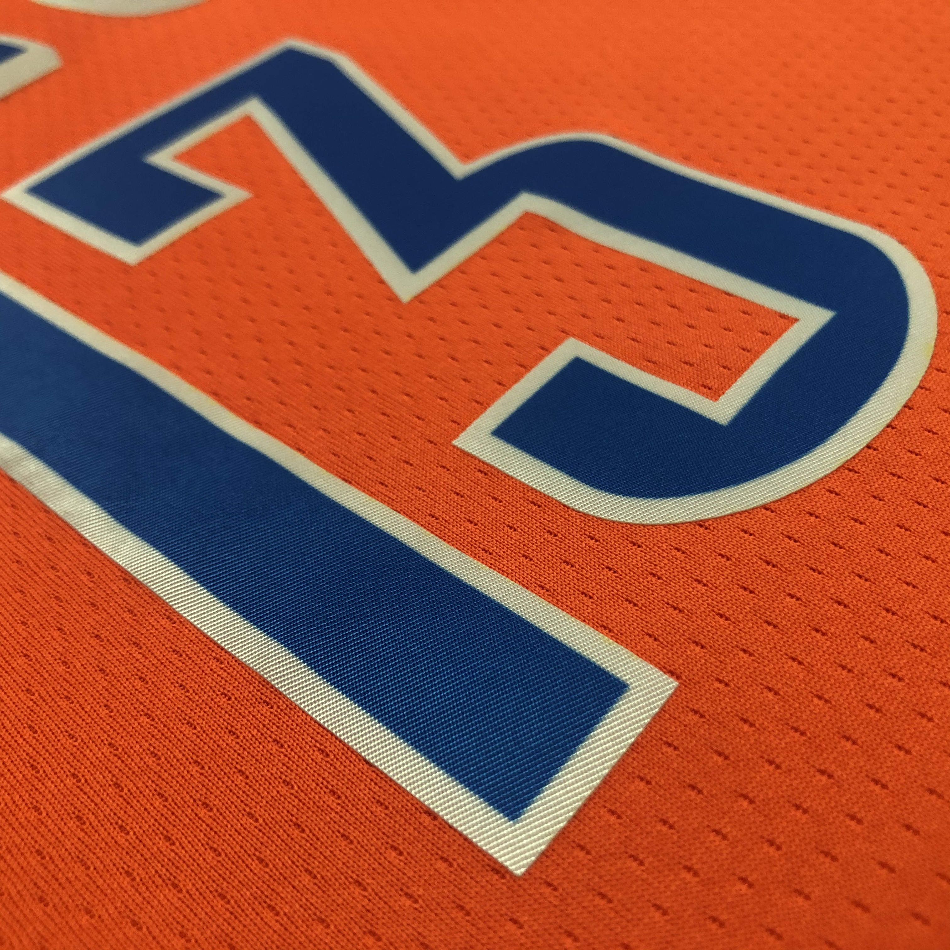 21 Season Oklahoma City Thunder Flyer  No.13 George