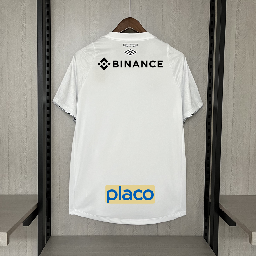 Masculino Camia Santos 24/25 Home