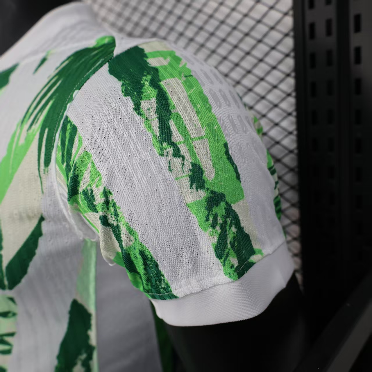 Player Version Nigeria 25/26 Home Kit S-XXL