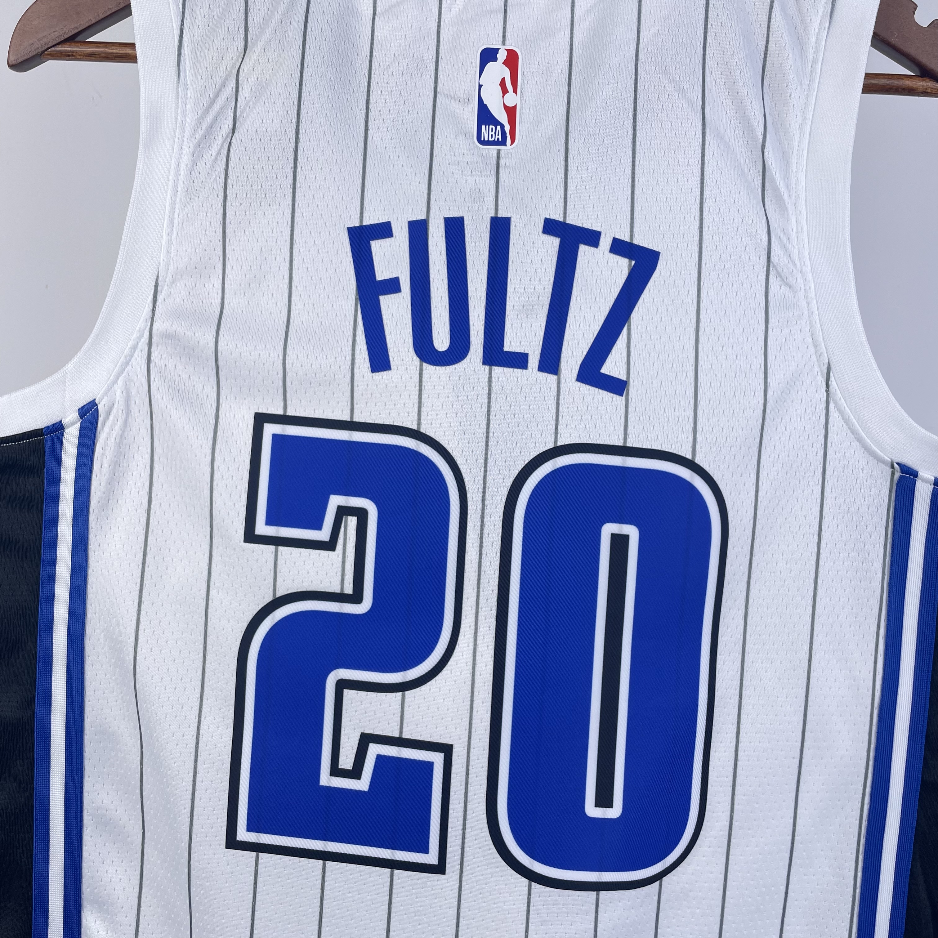 23 Season ORLANDO MAGIC HOME  No.20 FULTZ