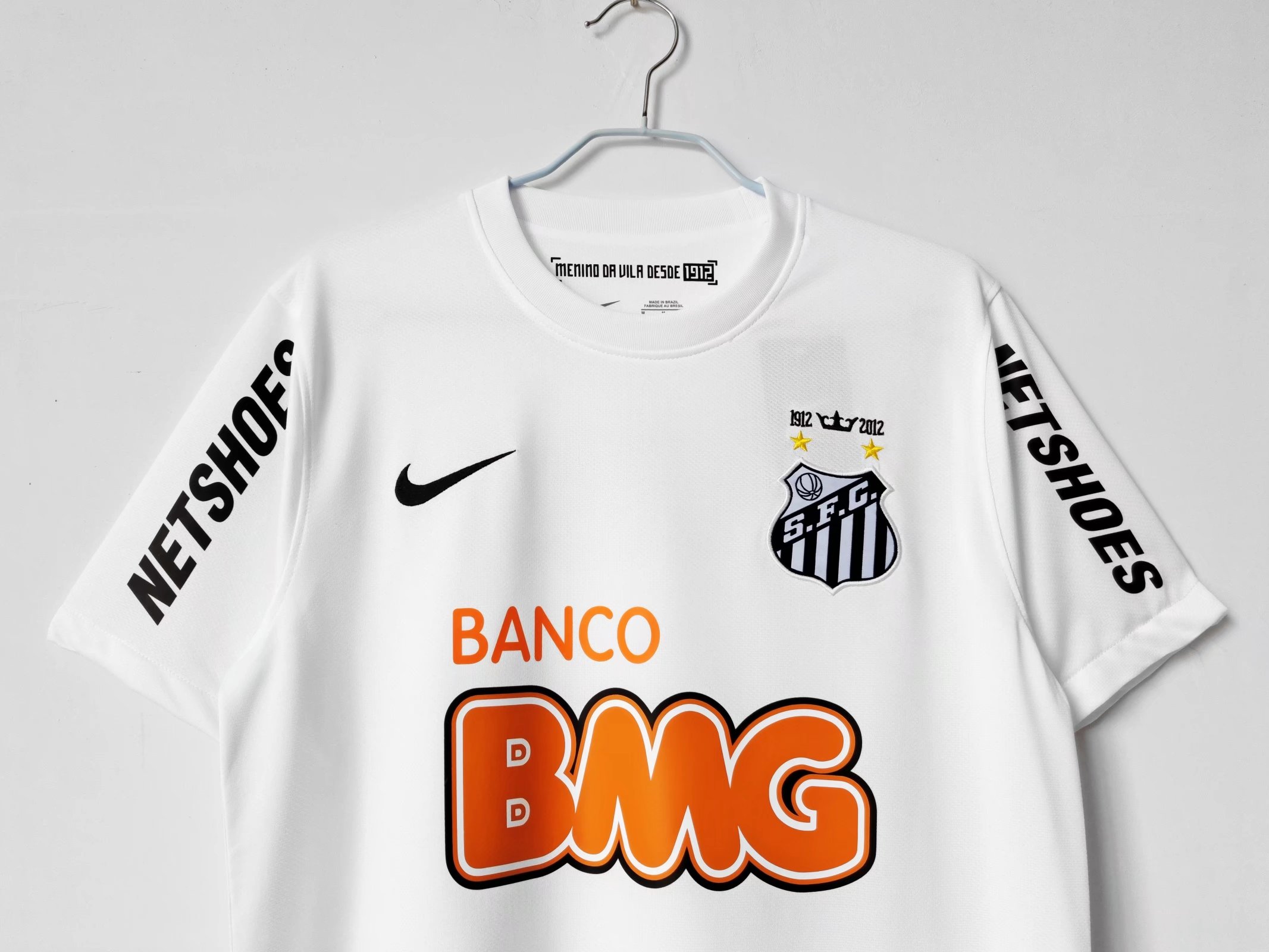 Retro  2013 Santos Home