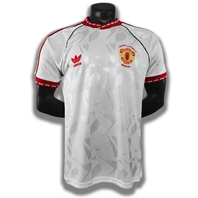 Retro Manchester United 1991 Away