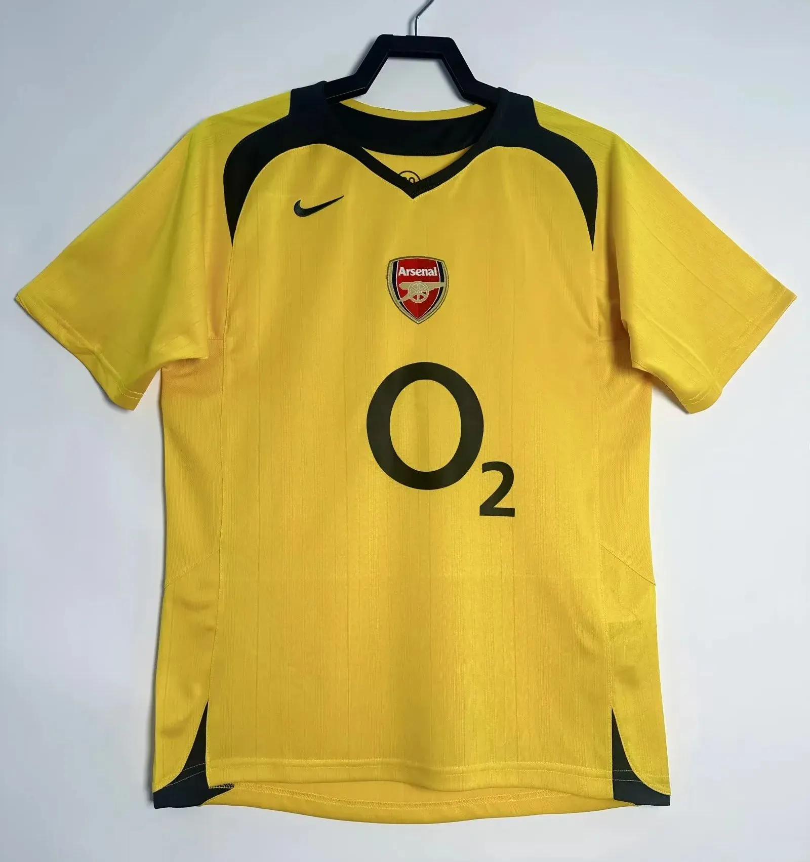 Retro 2005/06 Arsenal Away S-XXL