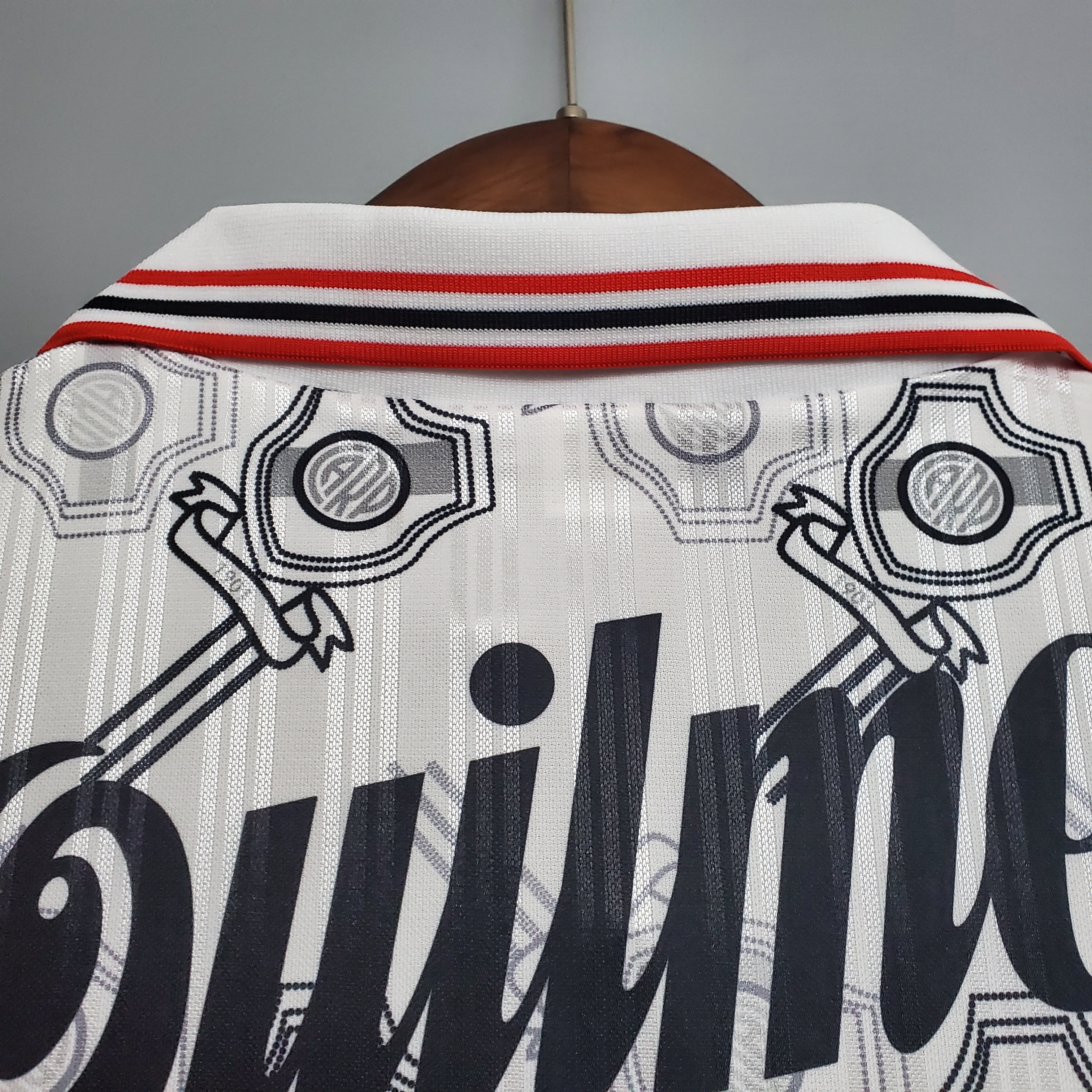 Retro River Plate 1996/97 Home  S-XXL