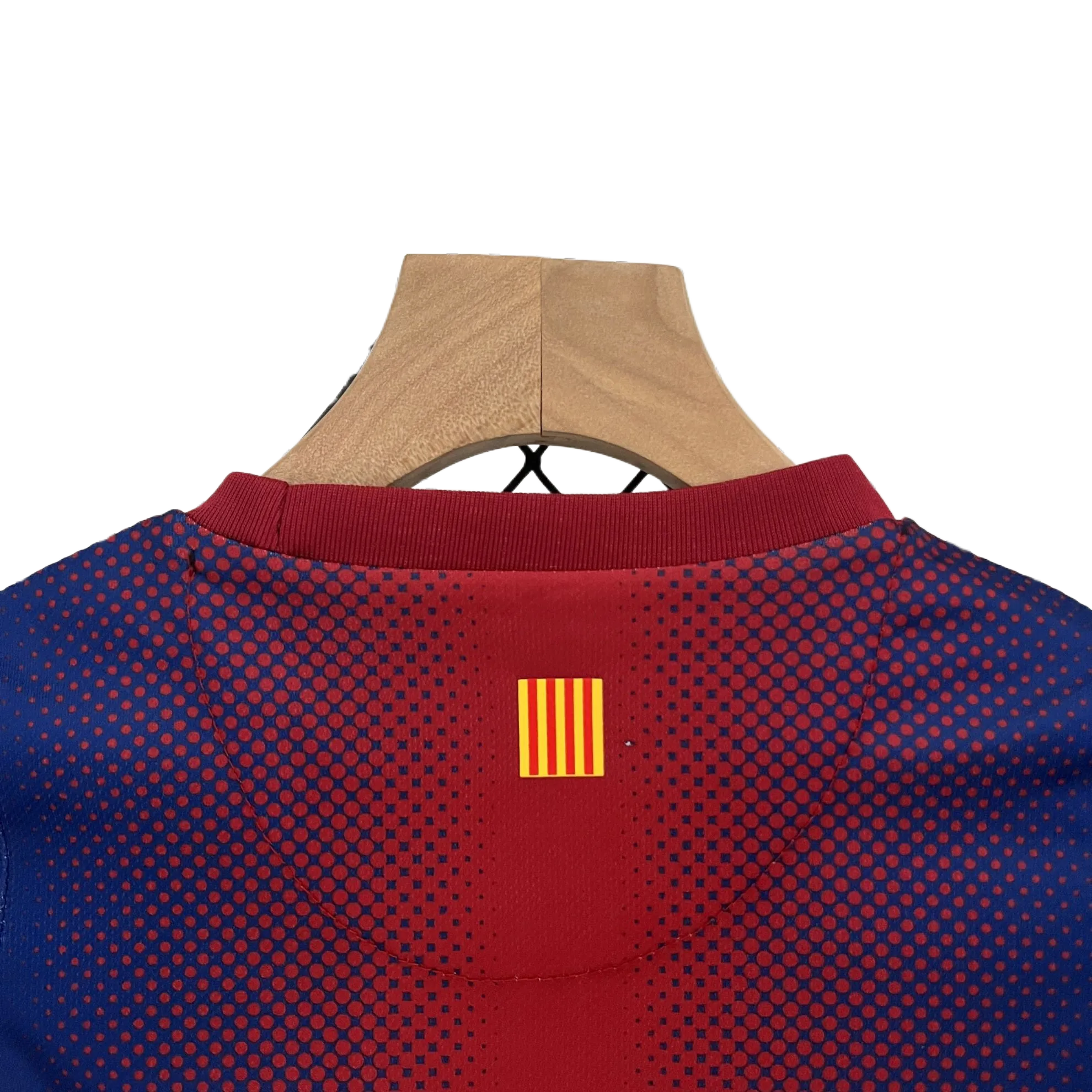 Kids Retro 2012/13 Barcelona Home  16-28
