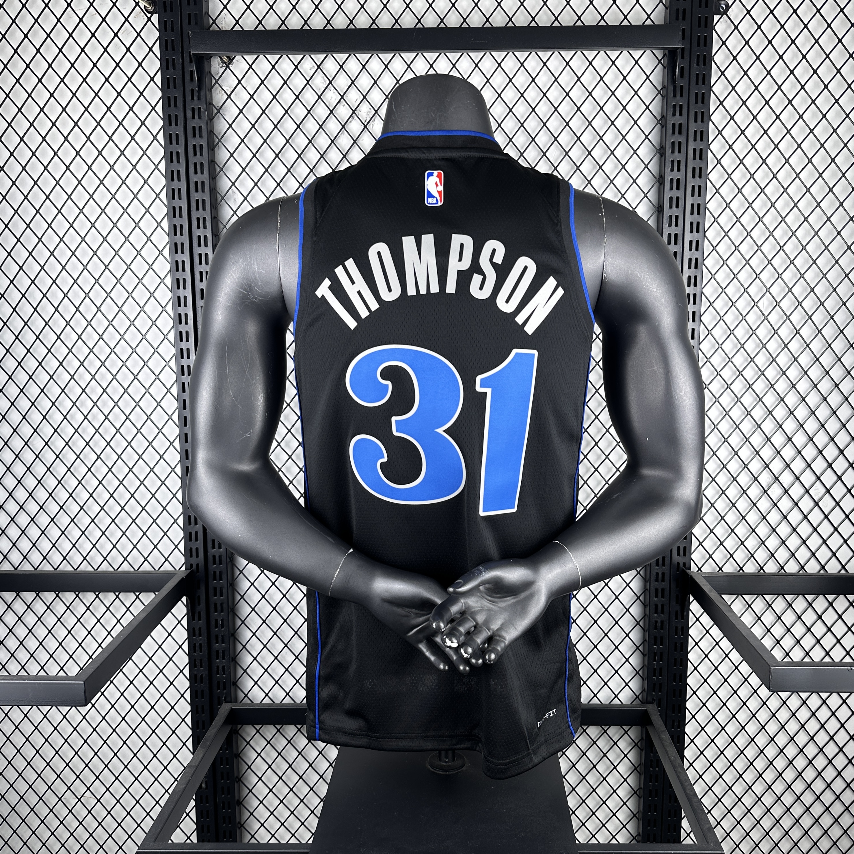 24 Season Mavericks City Edition  No.31 Thompson