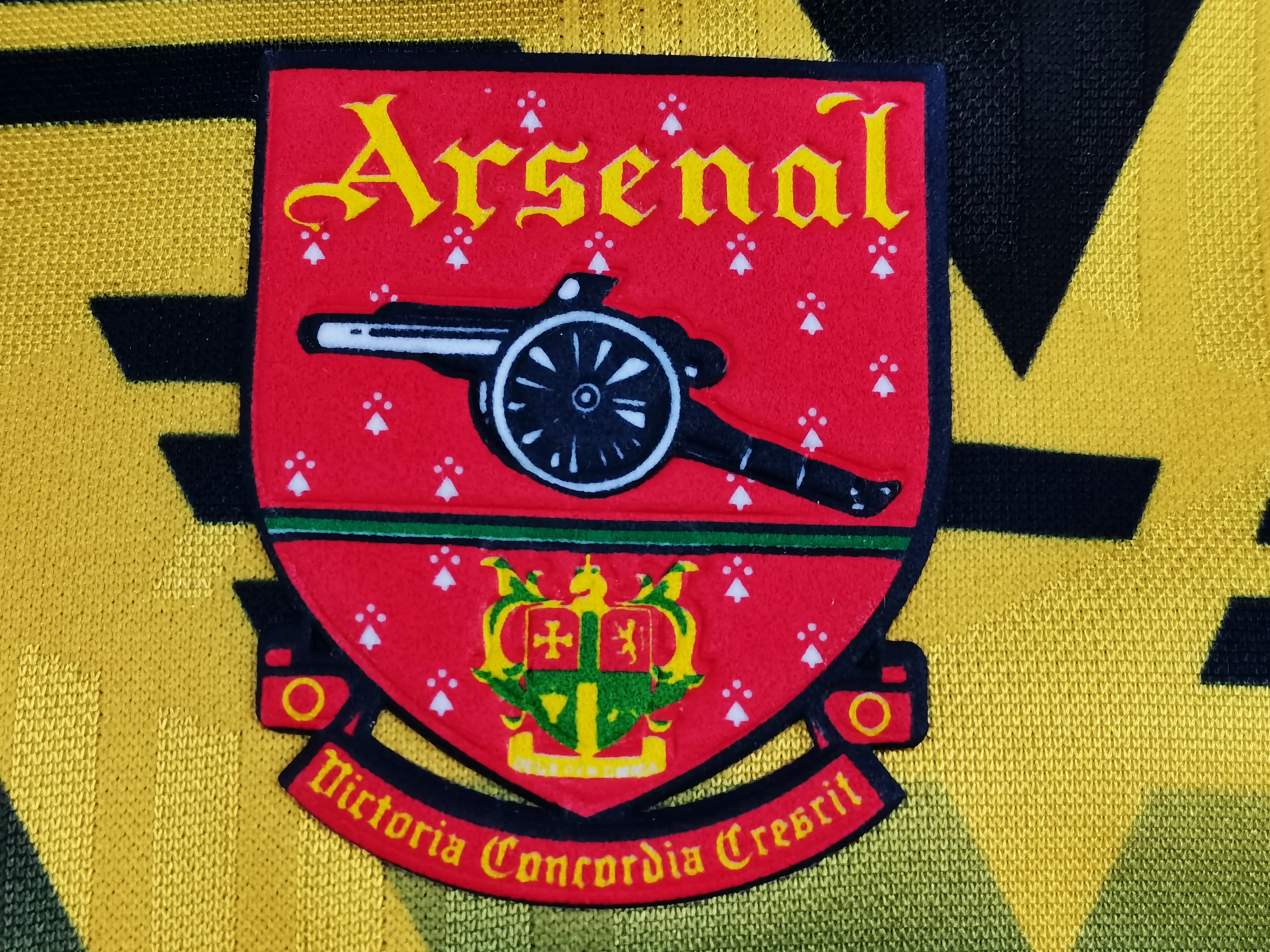 Retro 1991/93 Arsenal Away S-XXL