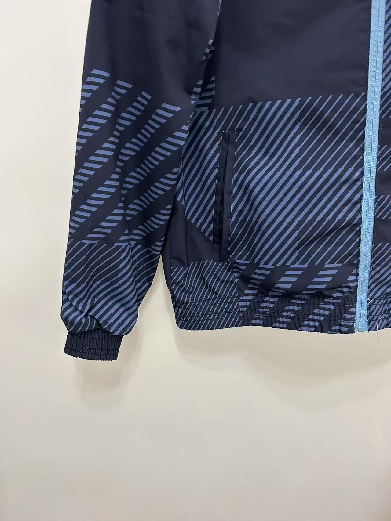 Scotland Trench Coat Reversible S-XXL