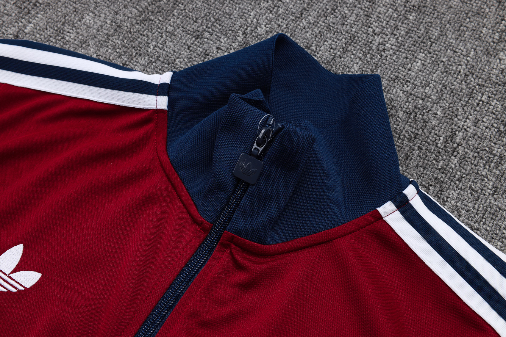 Arsenαl 25/26 Full zipper training suit A2537