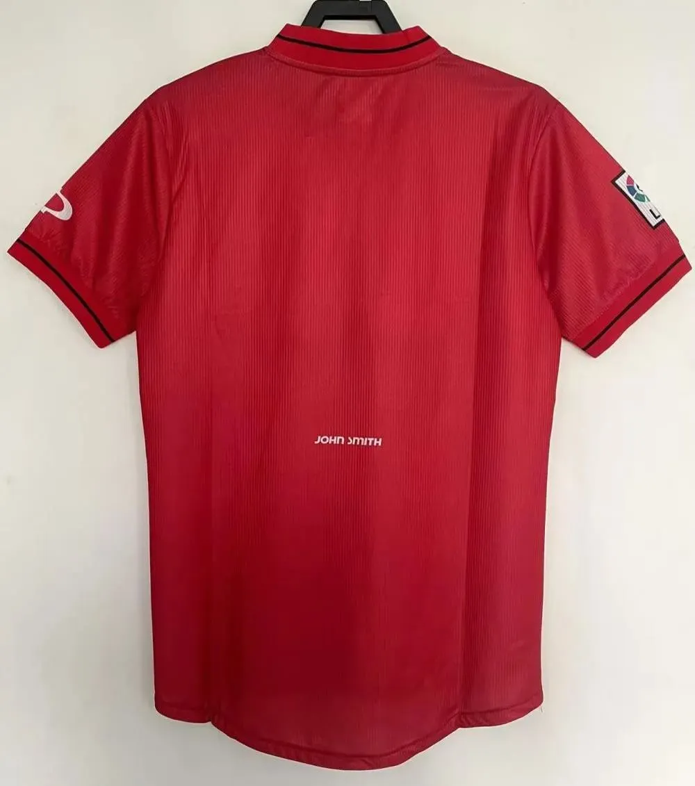 Retro Mallorca 00/01 Home S-XXL