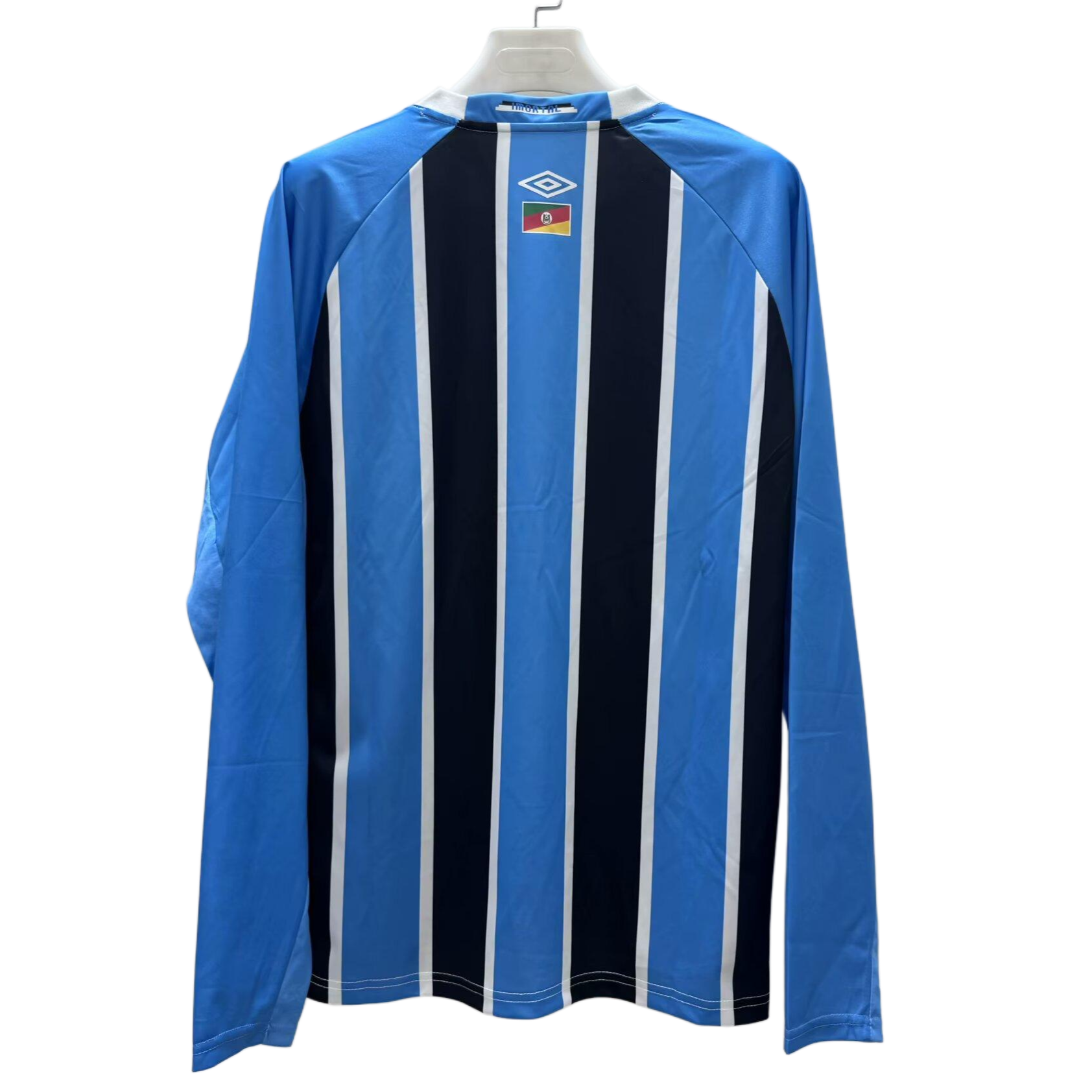 Masculino  2025-26 Grêmio Home Long Sleeves
