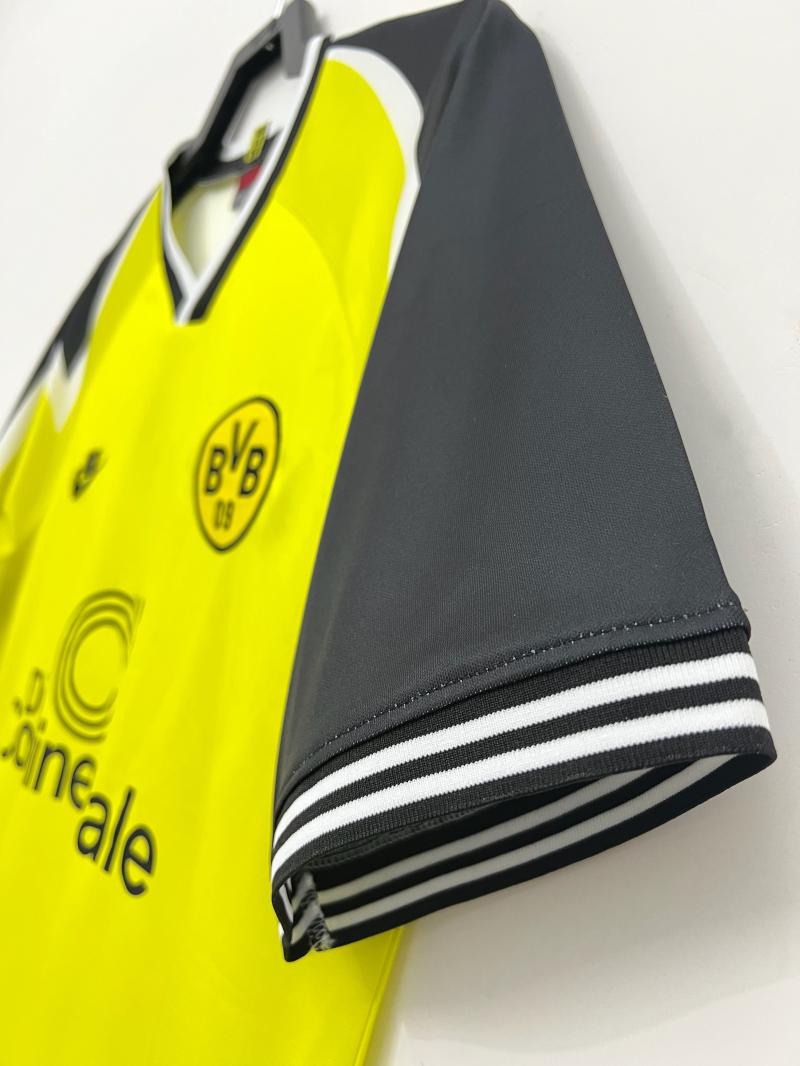 Retro Borussia Dortmund 1995-96 Home Shirt S-XXL