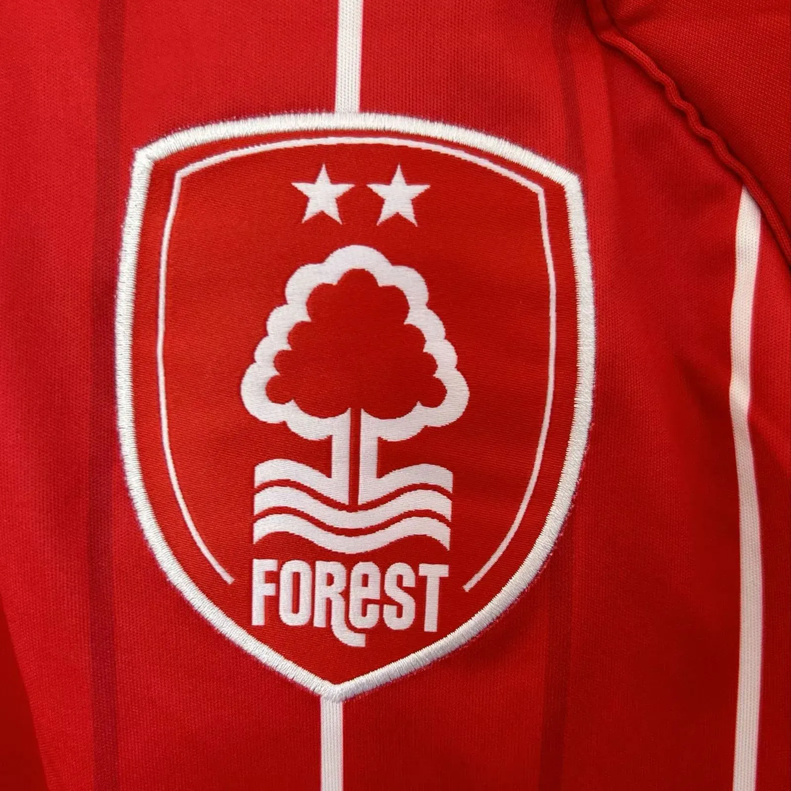 Nottingham Forest 25/26 Home S-XXL