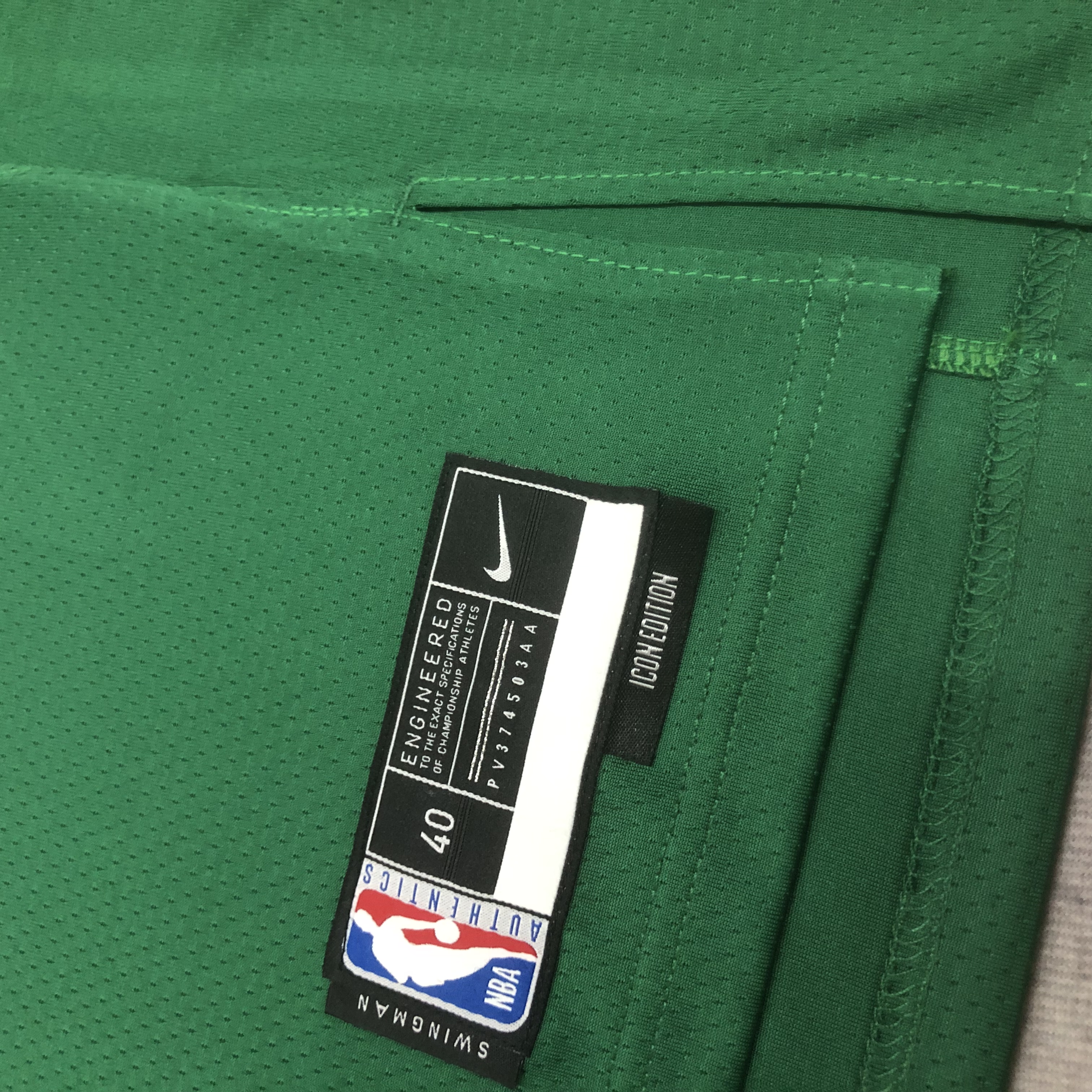 23 Season Boston Celtic Green No.42 Horford