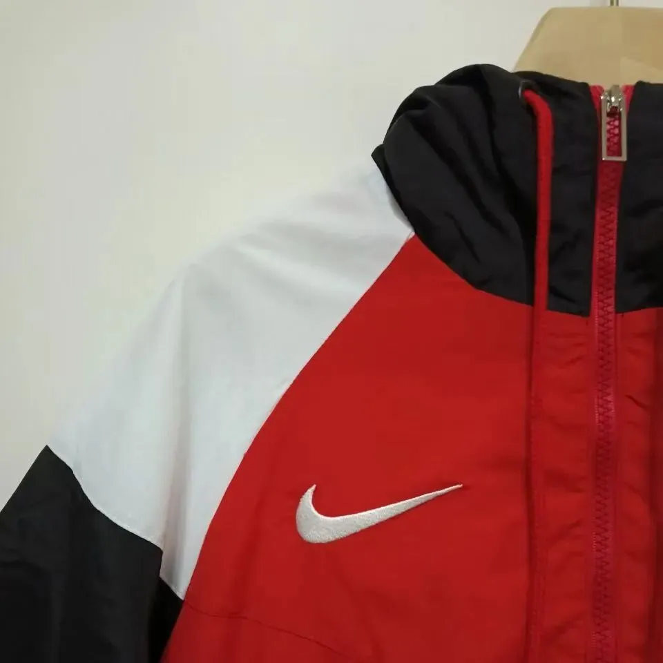LVP Red windbreaker