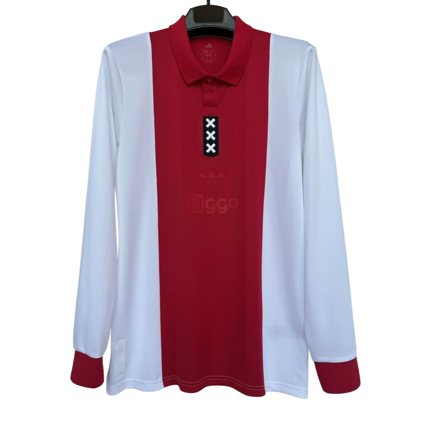 Ajax 125 year anniversary kit: Inspired by first white-red-white kit S-3XL