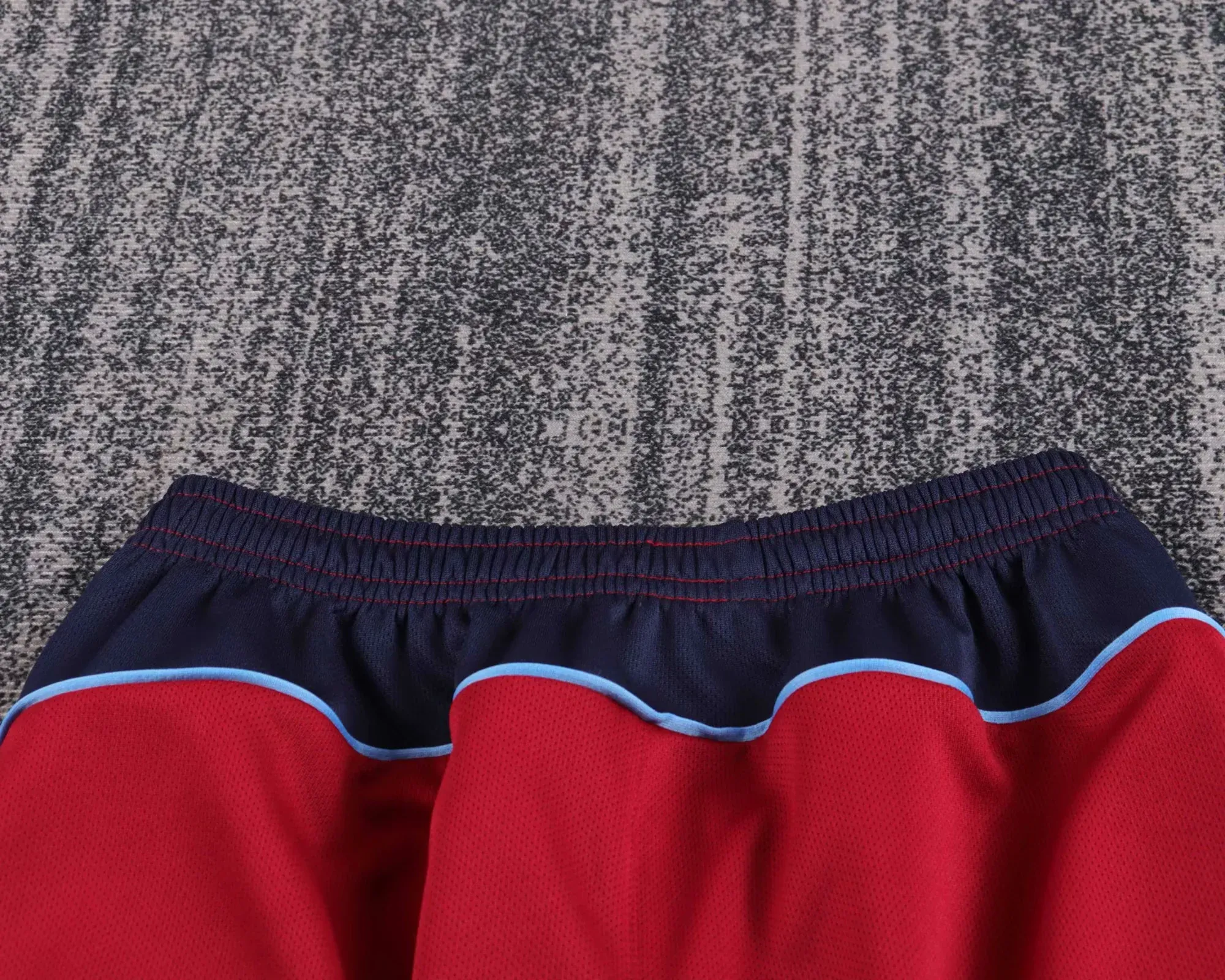 Kids Retro Kit 2004-05 Atletico de Madrid Away