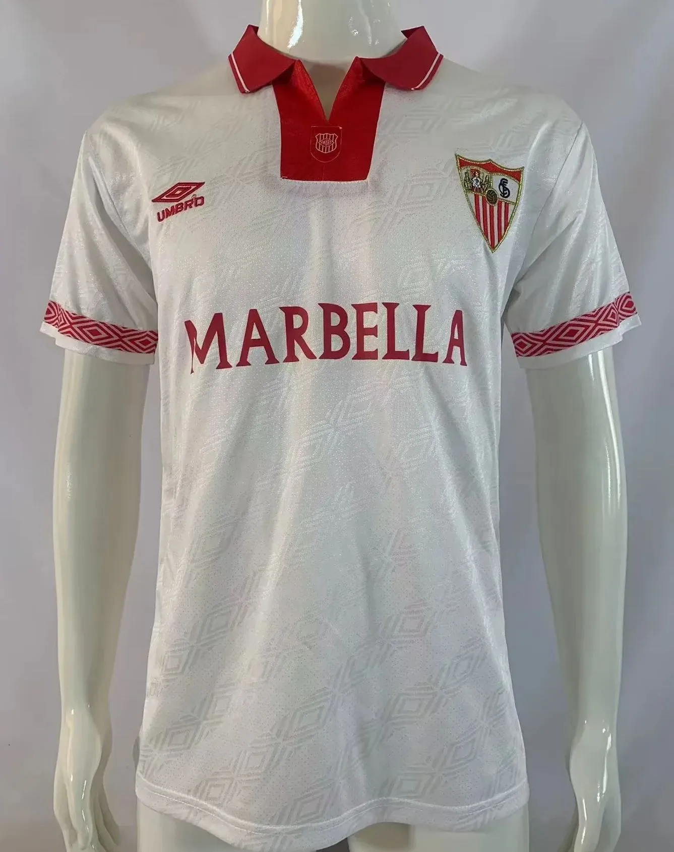 Retro Sevilla FC 94/96 Home  S-XXL