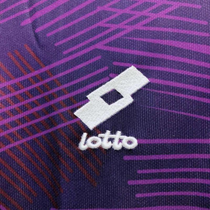 Fiorentina 1992/93 Home Kit Size:S~XXL