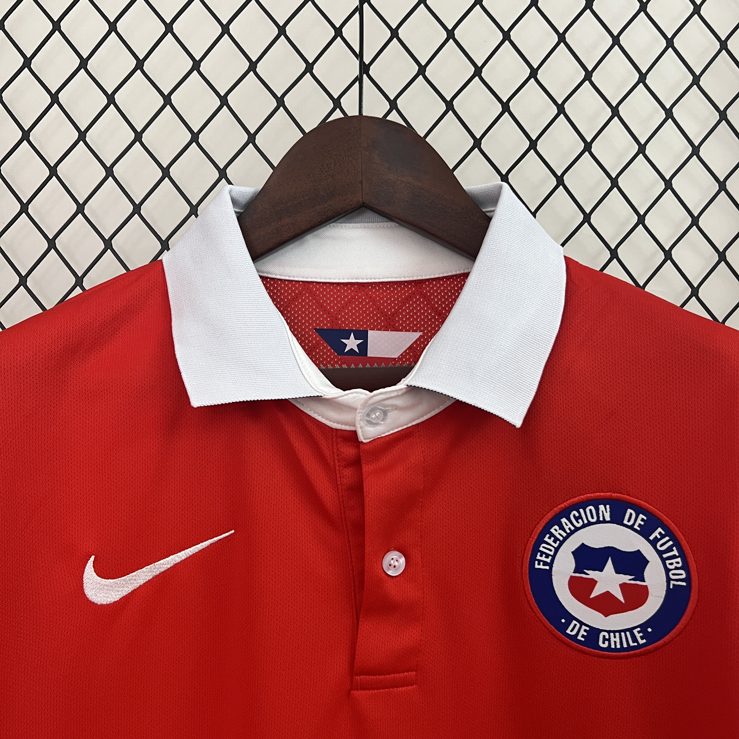 Chile 15/16 Home  S-XXL