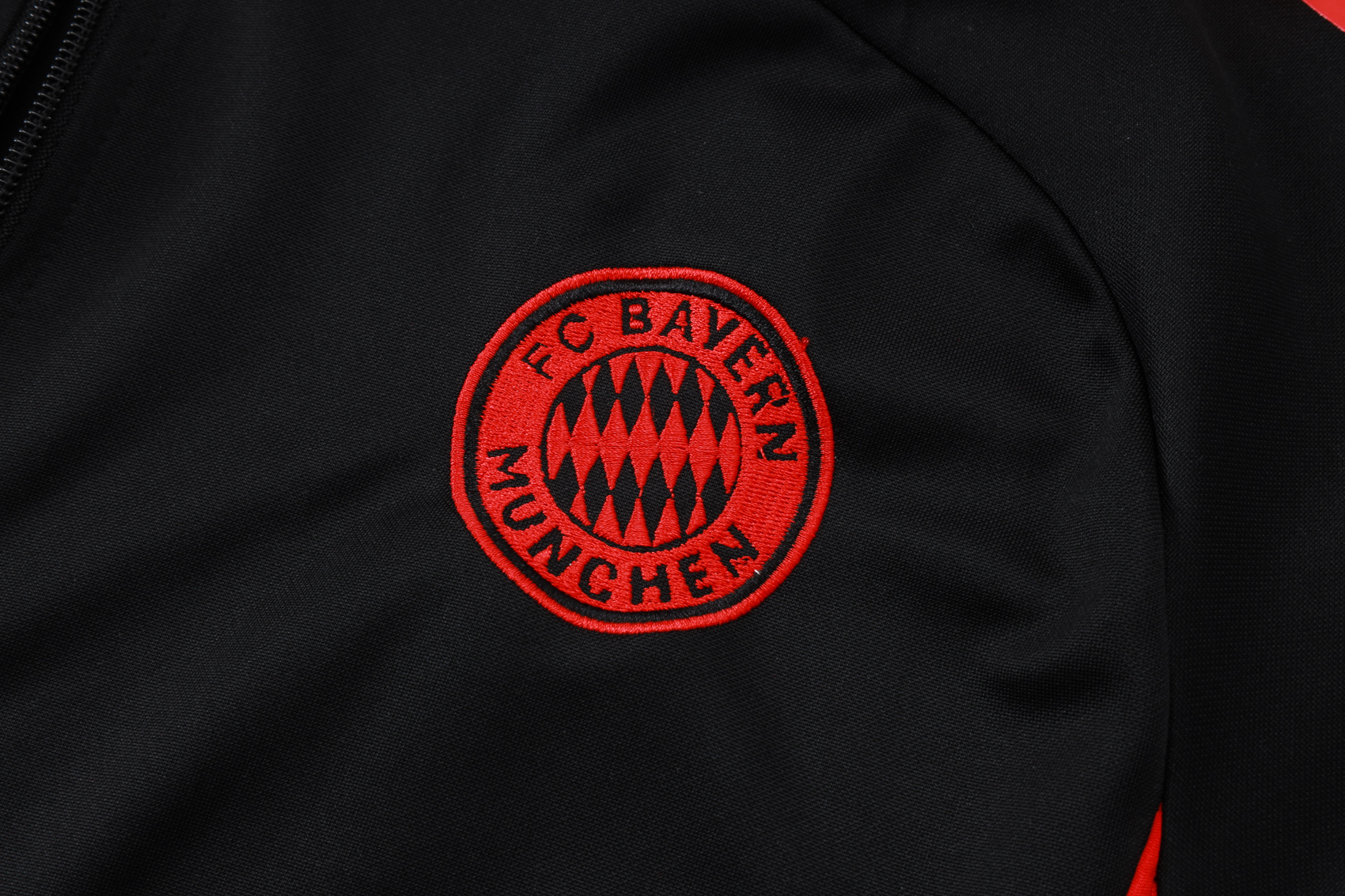 Adult/ Kids Bayern Full Zipper Training Suit A2525