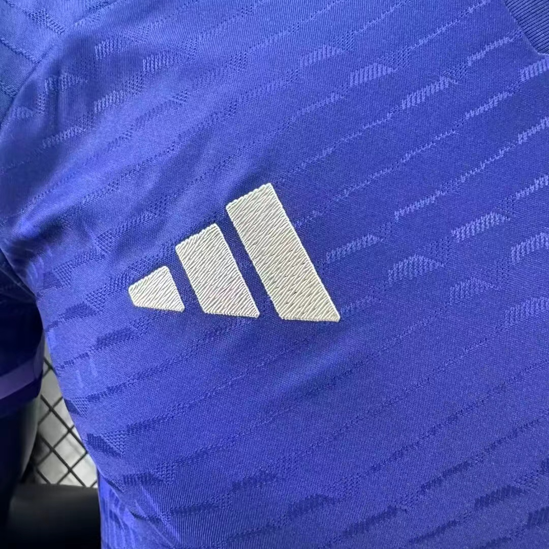 2022 world cup Player version Argentina Away S-XXL