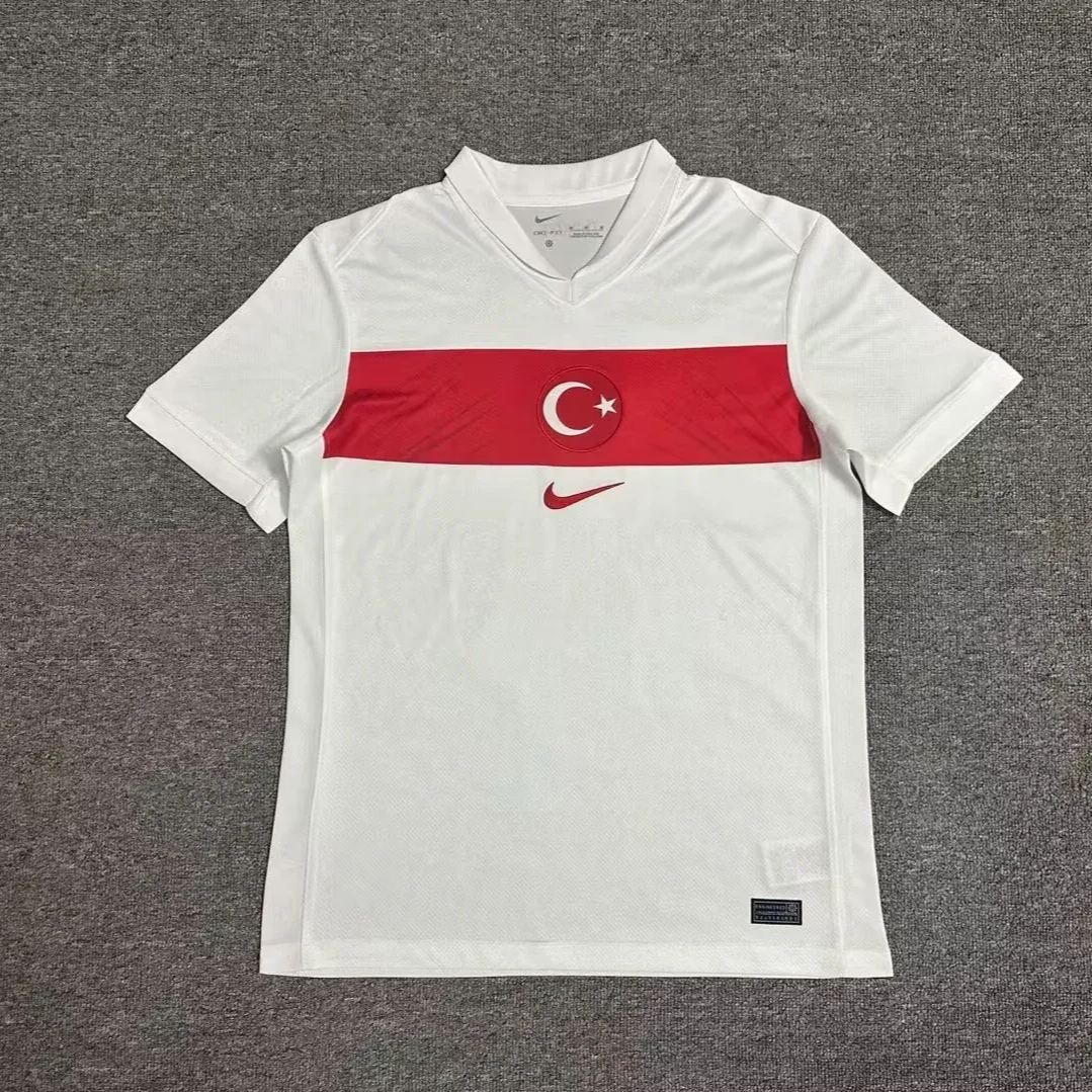 Turkey 24/25 Away S-XXL