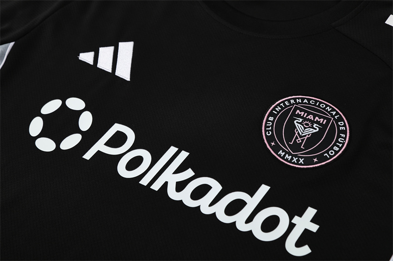 Adult / Kids Miami 25/26 training suit Black