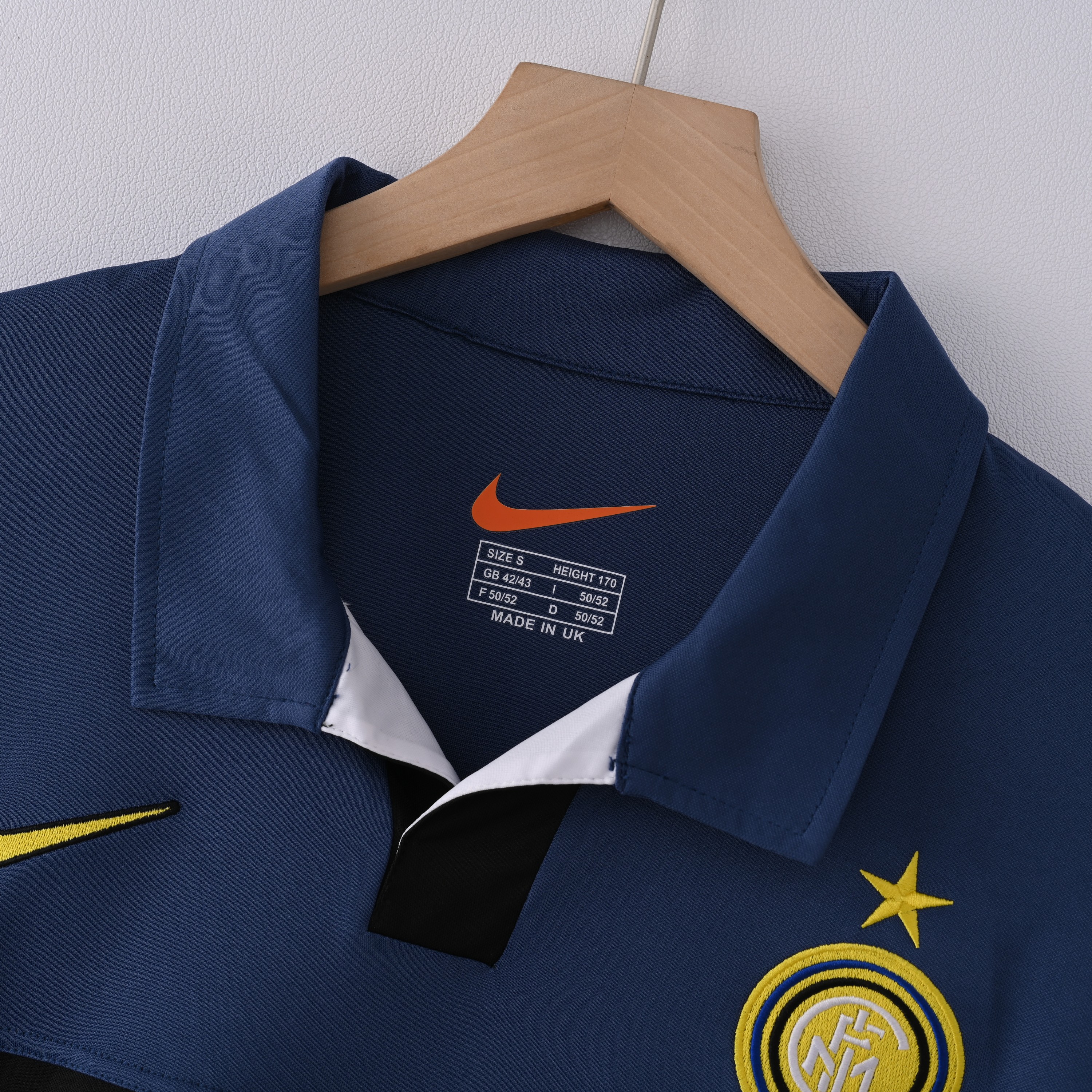 Retro Inter Milan 98/99 Third