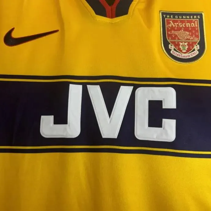 Retro 1997/99 Arsenal Away S-XXL