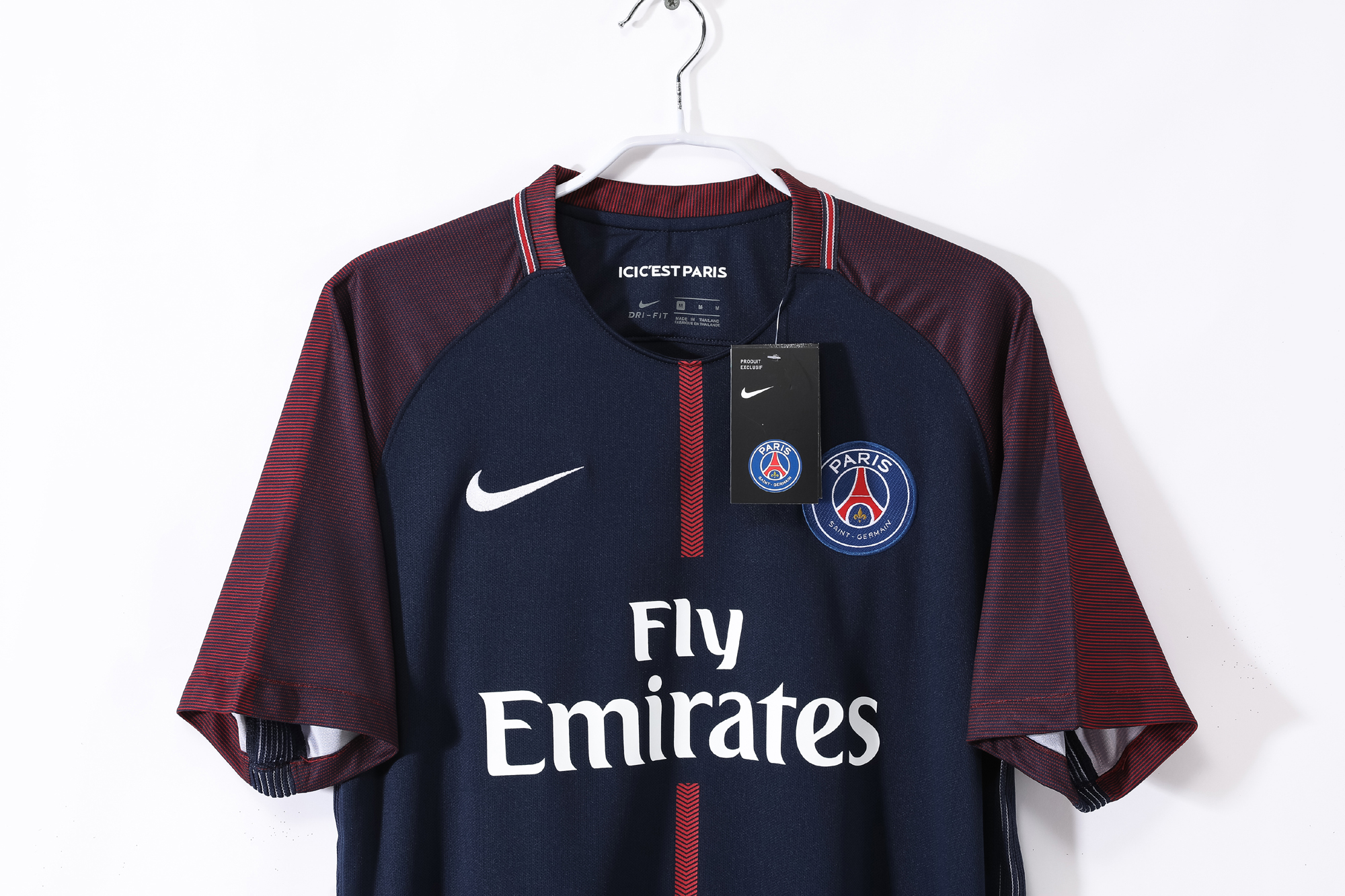 Retro 17/18 PSG Home  S-XXL
