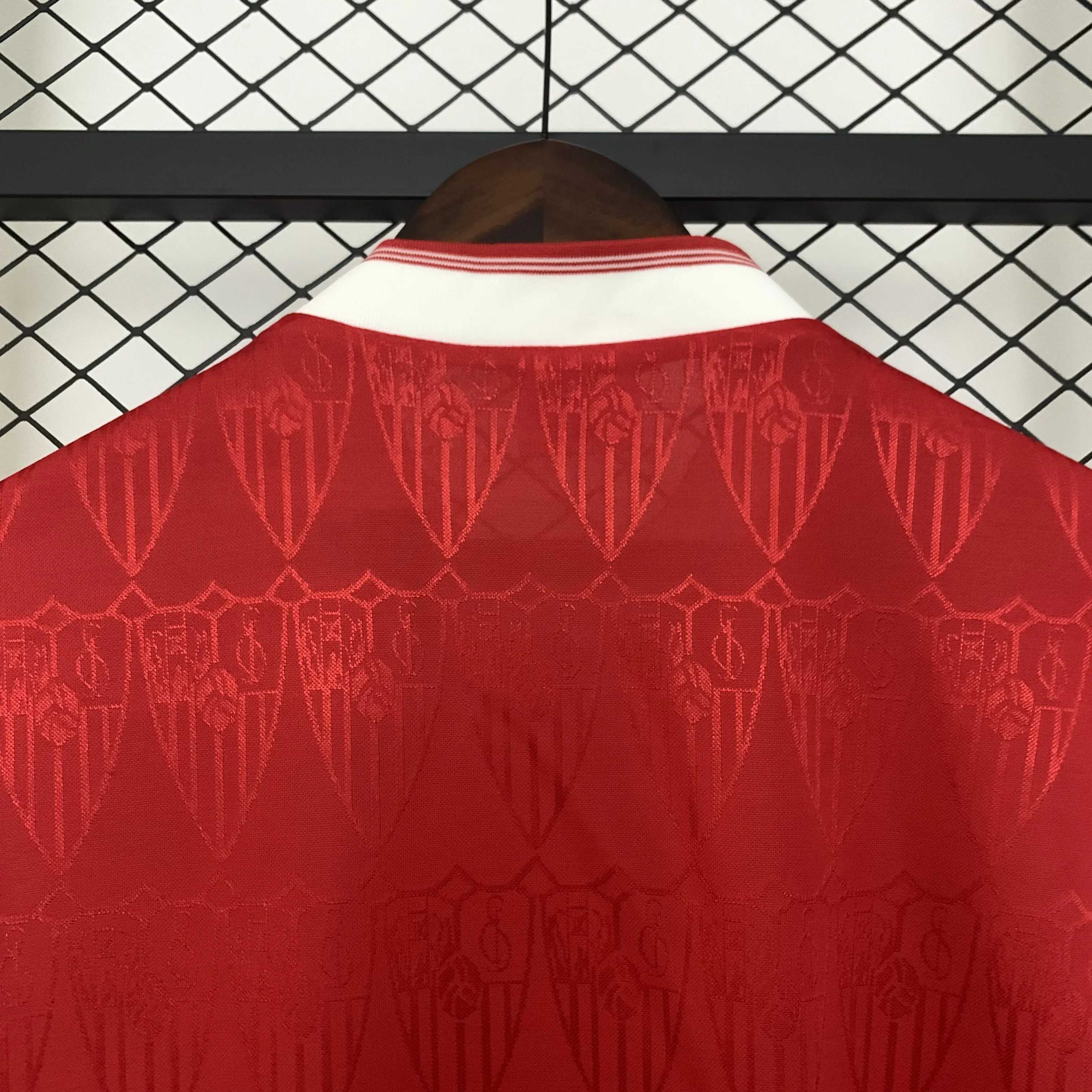 Retro Sevilla FC 91/92 Away  S-XXL