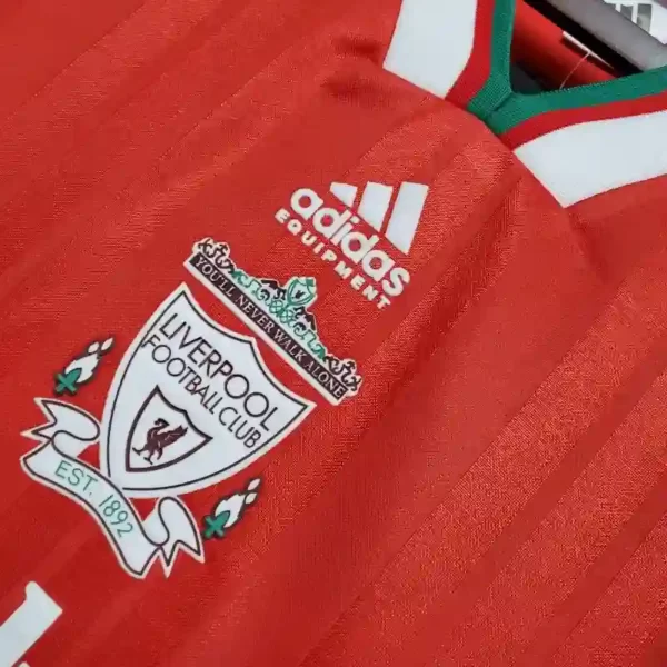 Retro LVP 1993-95 Home Red