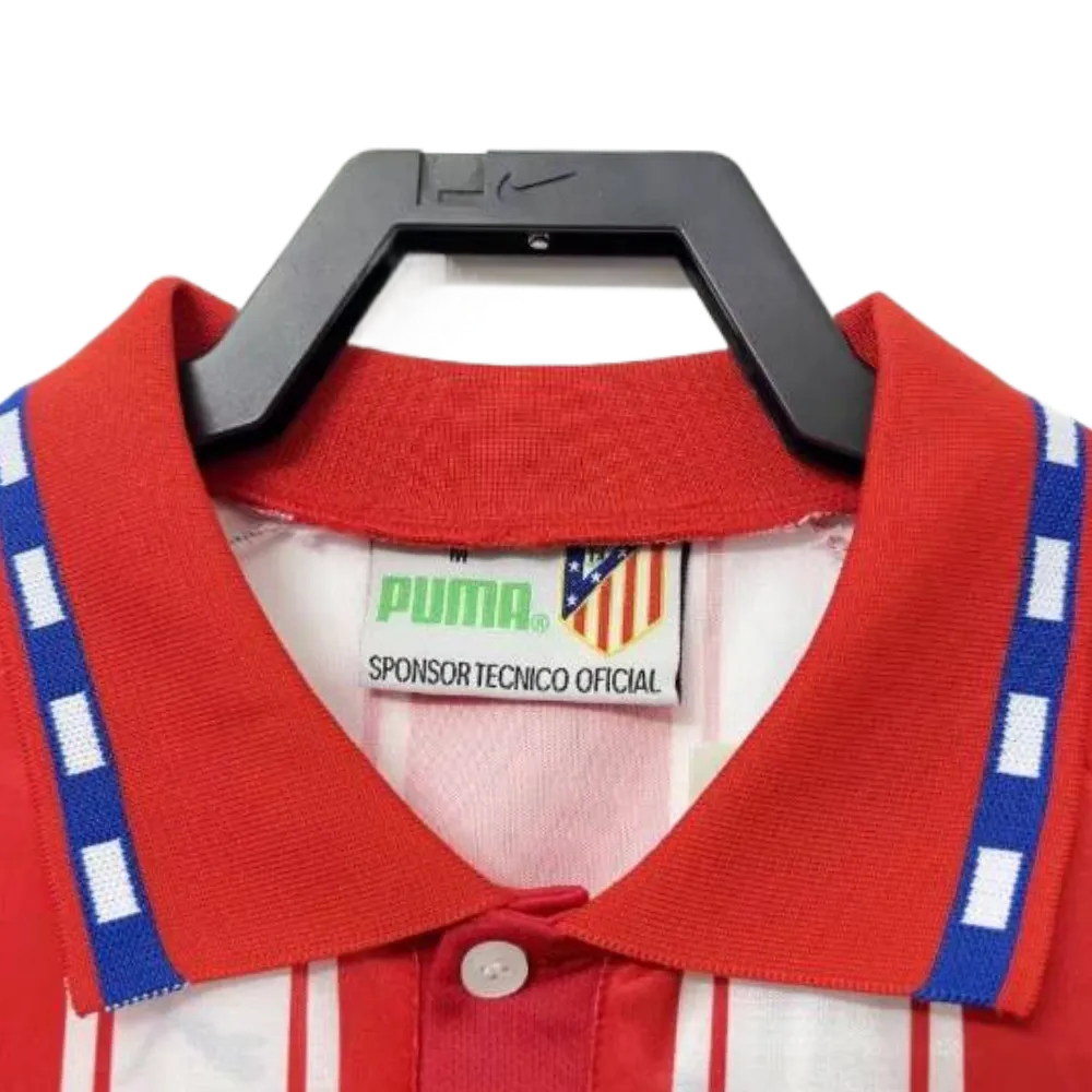 Atletico de Madrid 1994/95 Home S-XXL