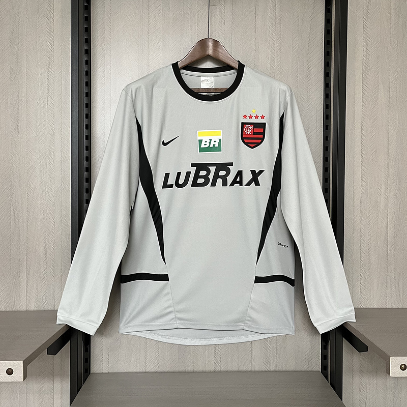 Retro  2002-03 Long Sleeve Goalkeeper