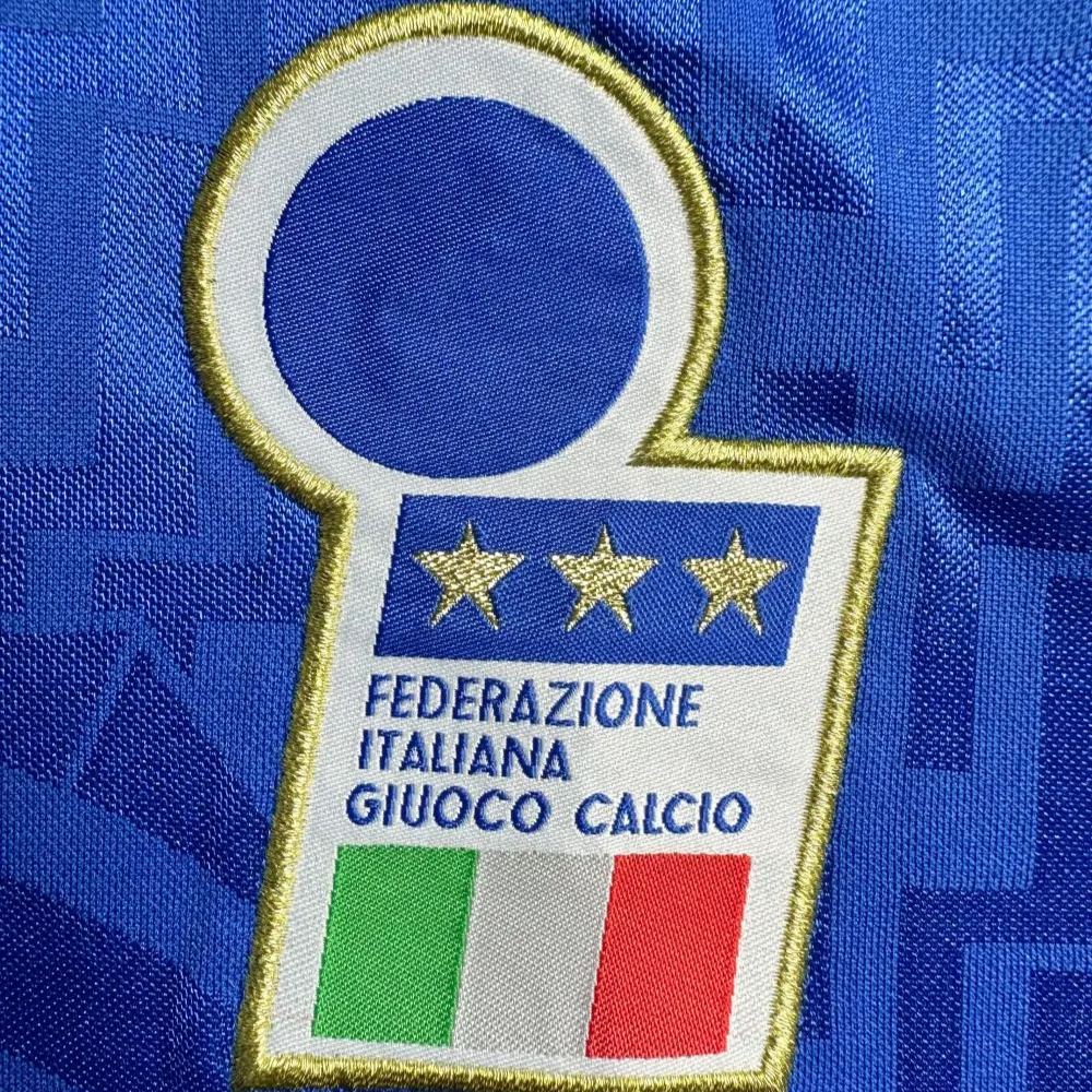 Retro Italy 1995 Home Kit S-XXL