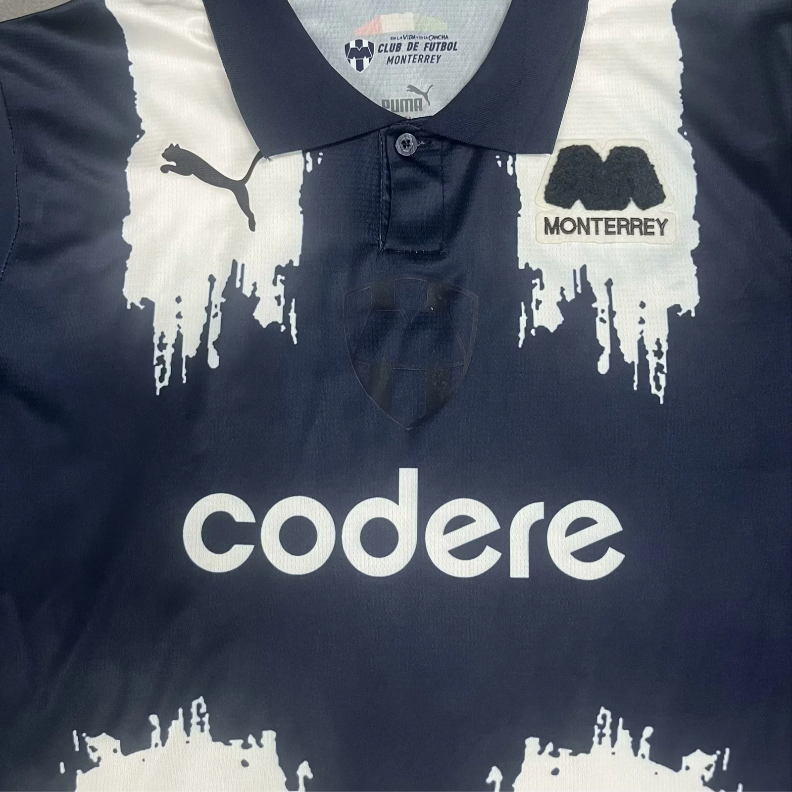 Female Monterrey 80th Anniversary S-XXL