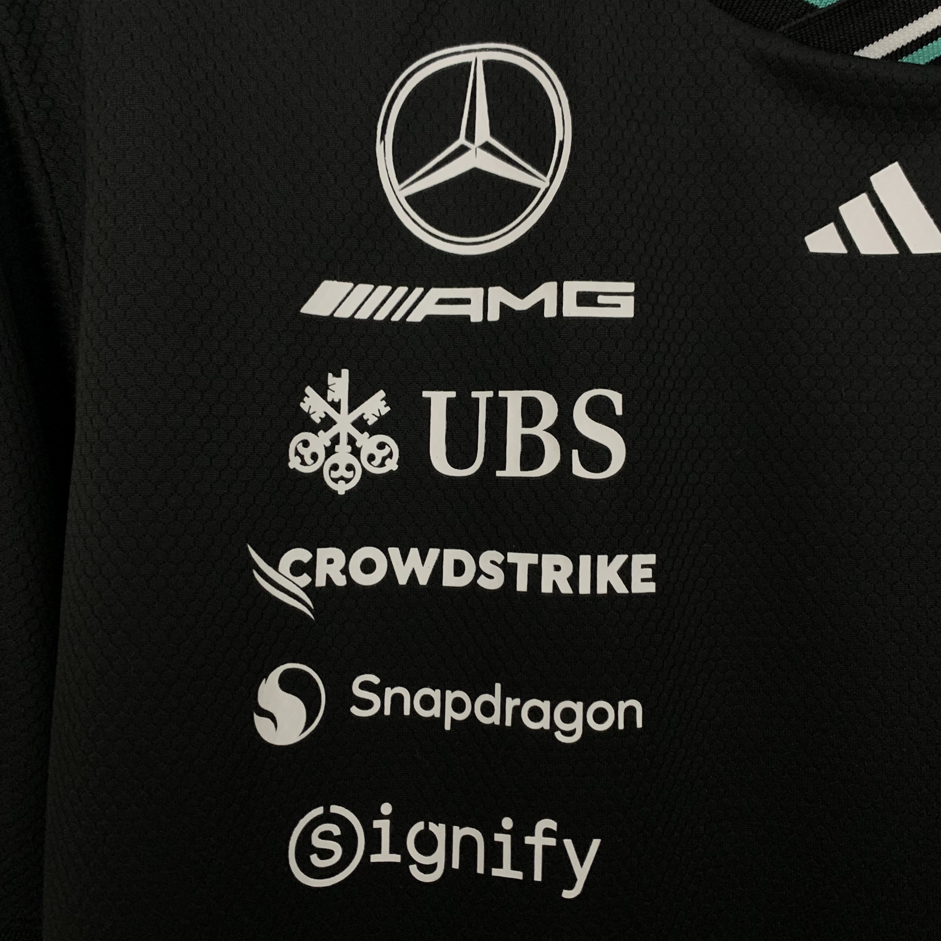 2025 F1 Mercedes-AMG Petronαs S-5XL