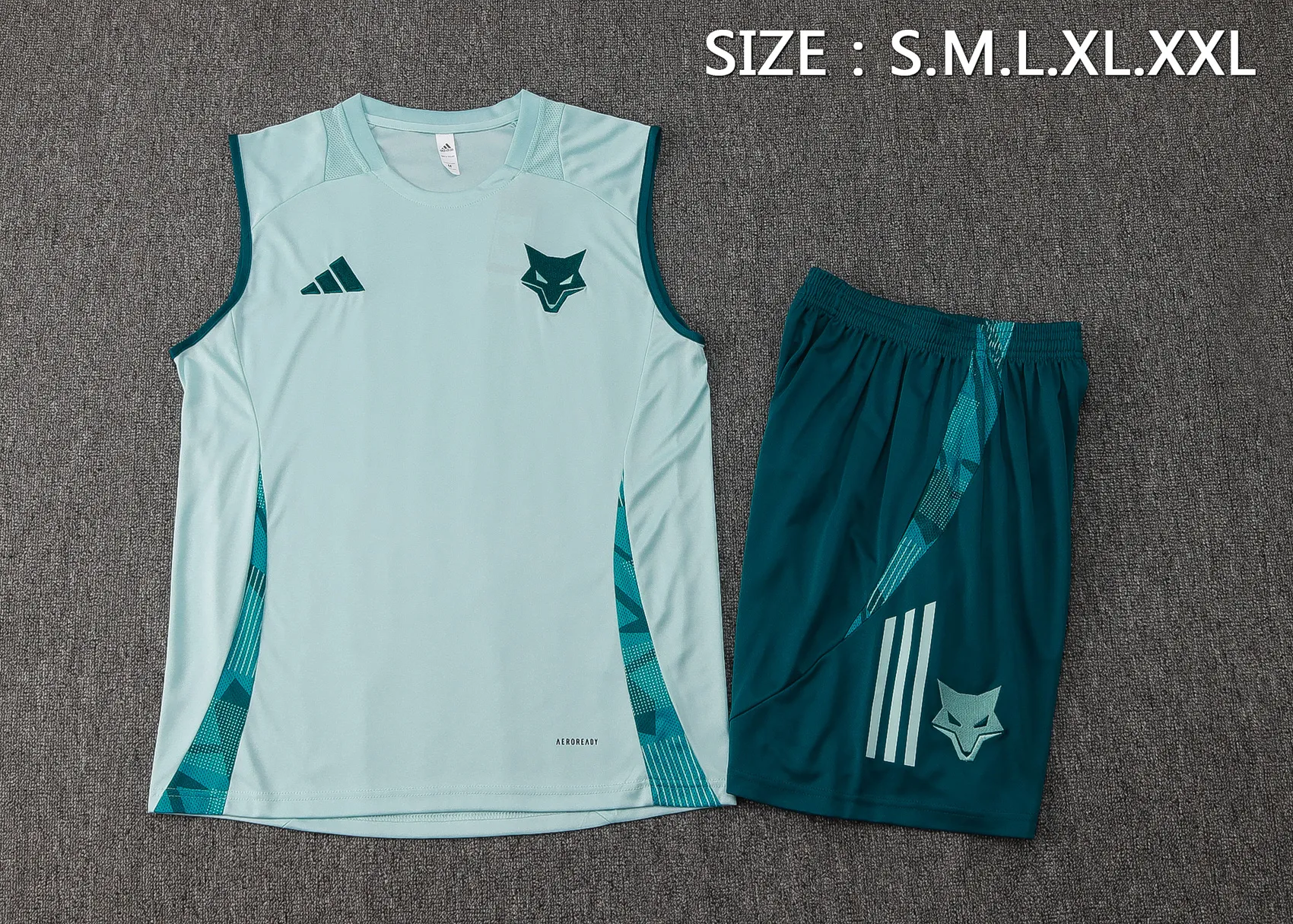 Cruzeiro Sleevesless Training Suit D1253