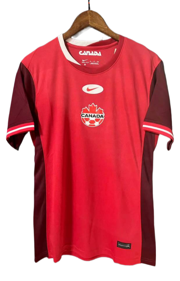 Canada 24/25 Home S-XXL