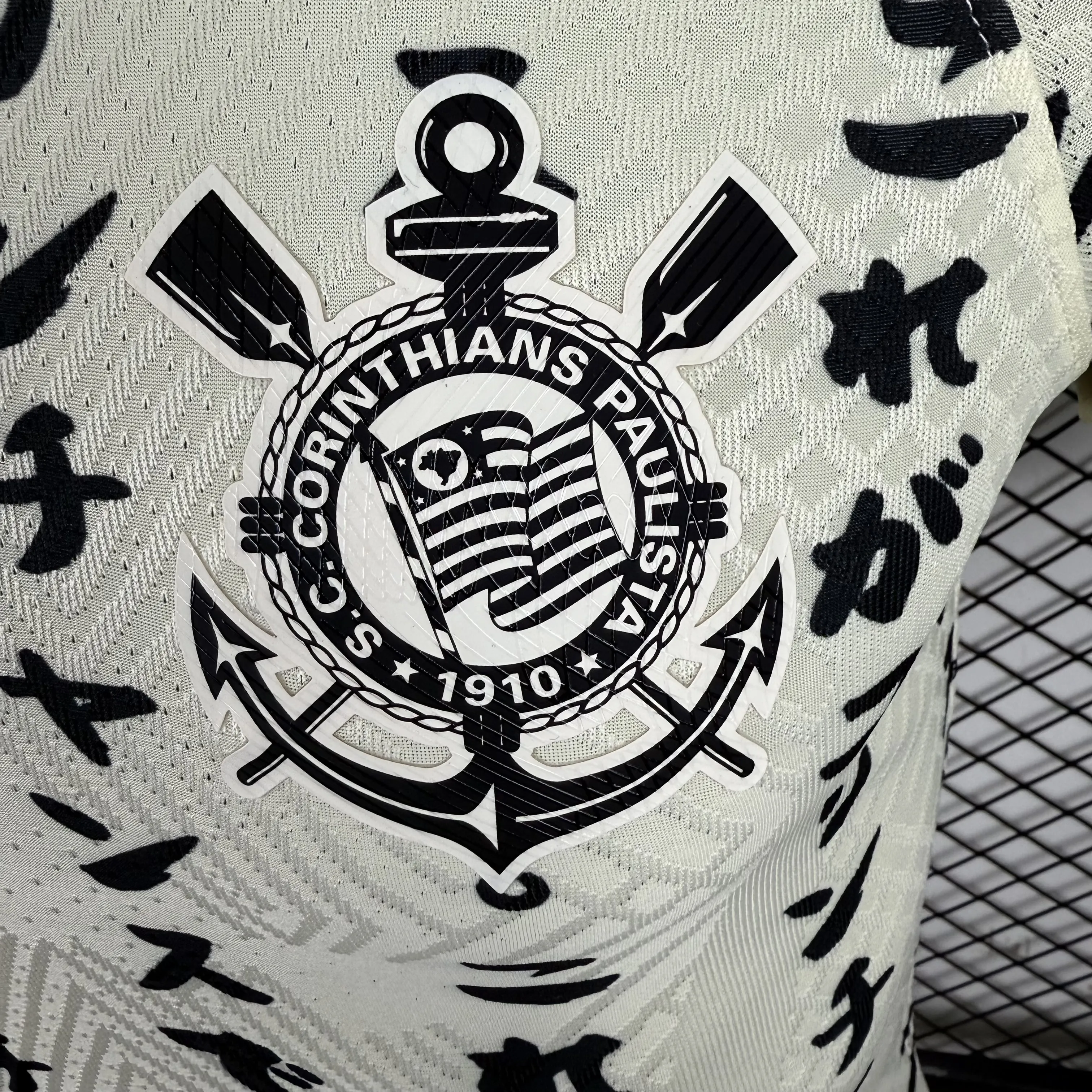 Player Version 22/23 Corinthians Third  S-XXL