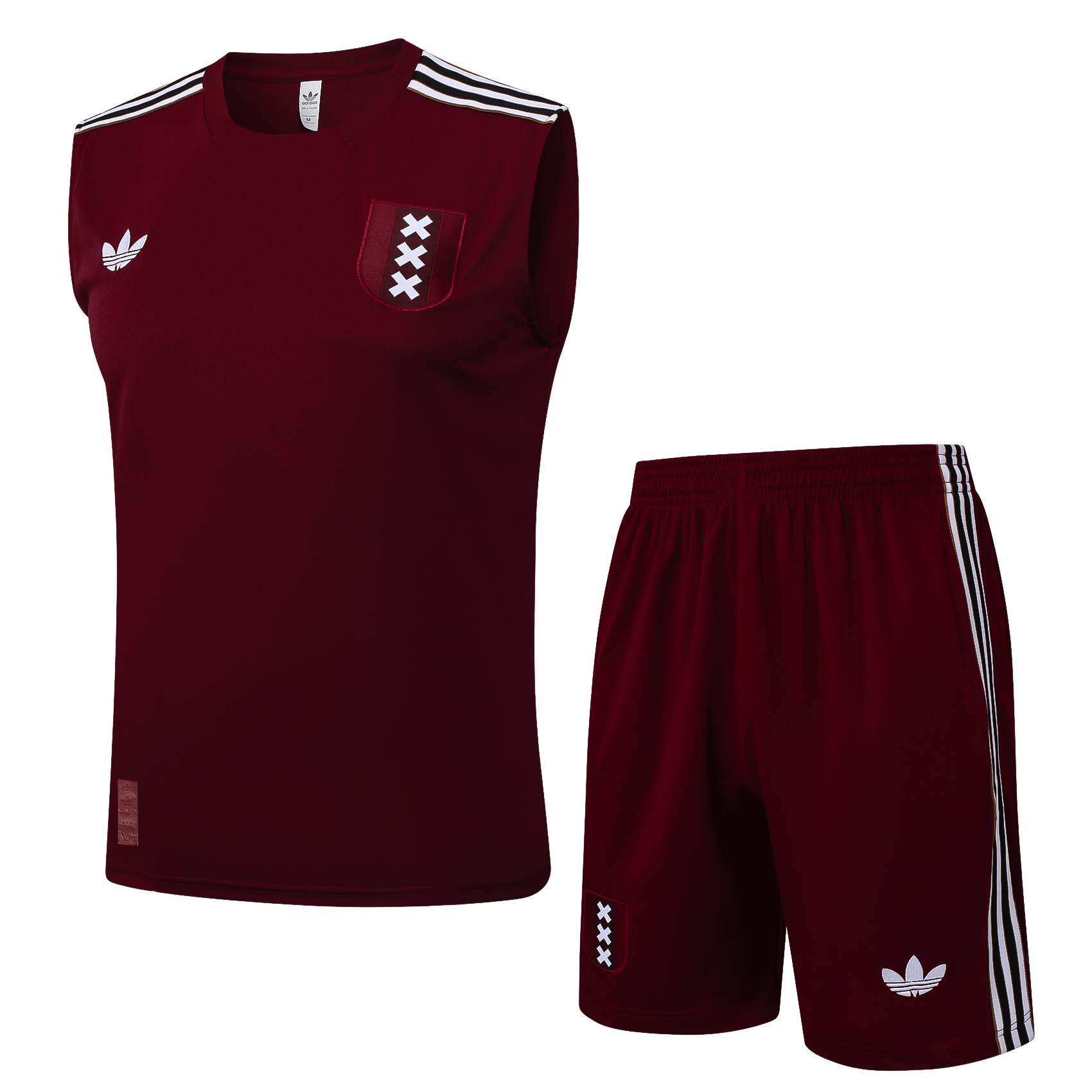 Ajax Sleeveless training suit D2531