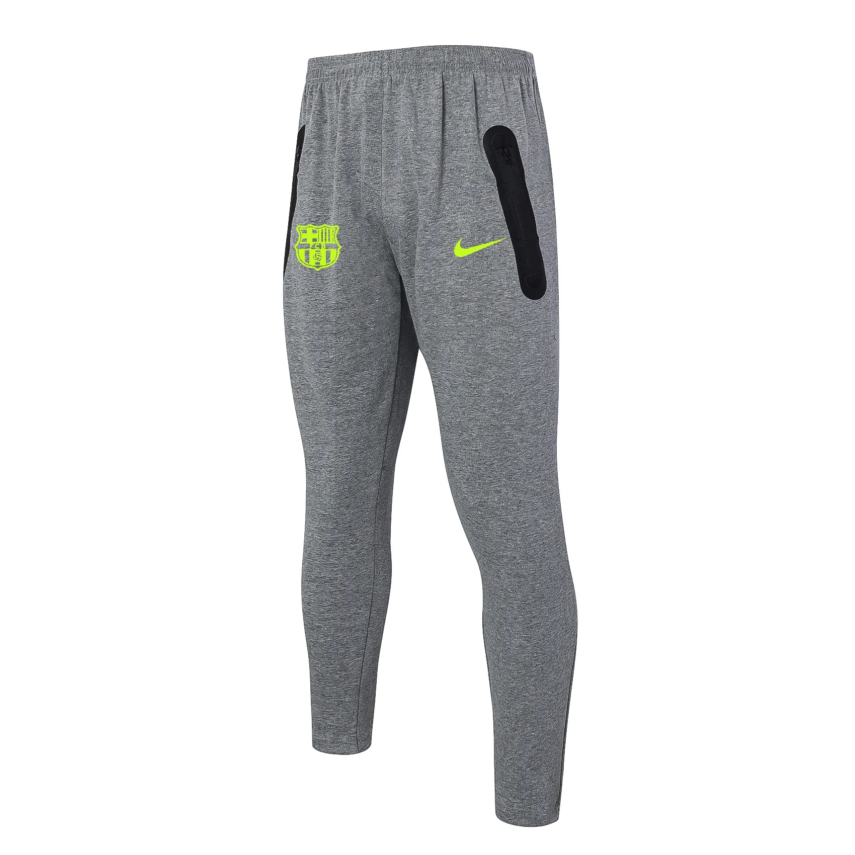 2425 Barcelona full zipper hoodie Training suit F577