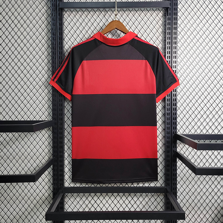 Retro 1987 Flamengo Home