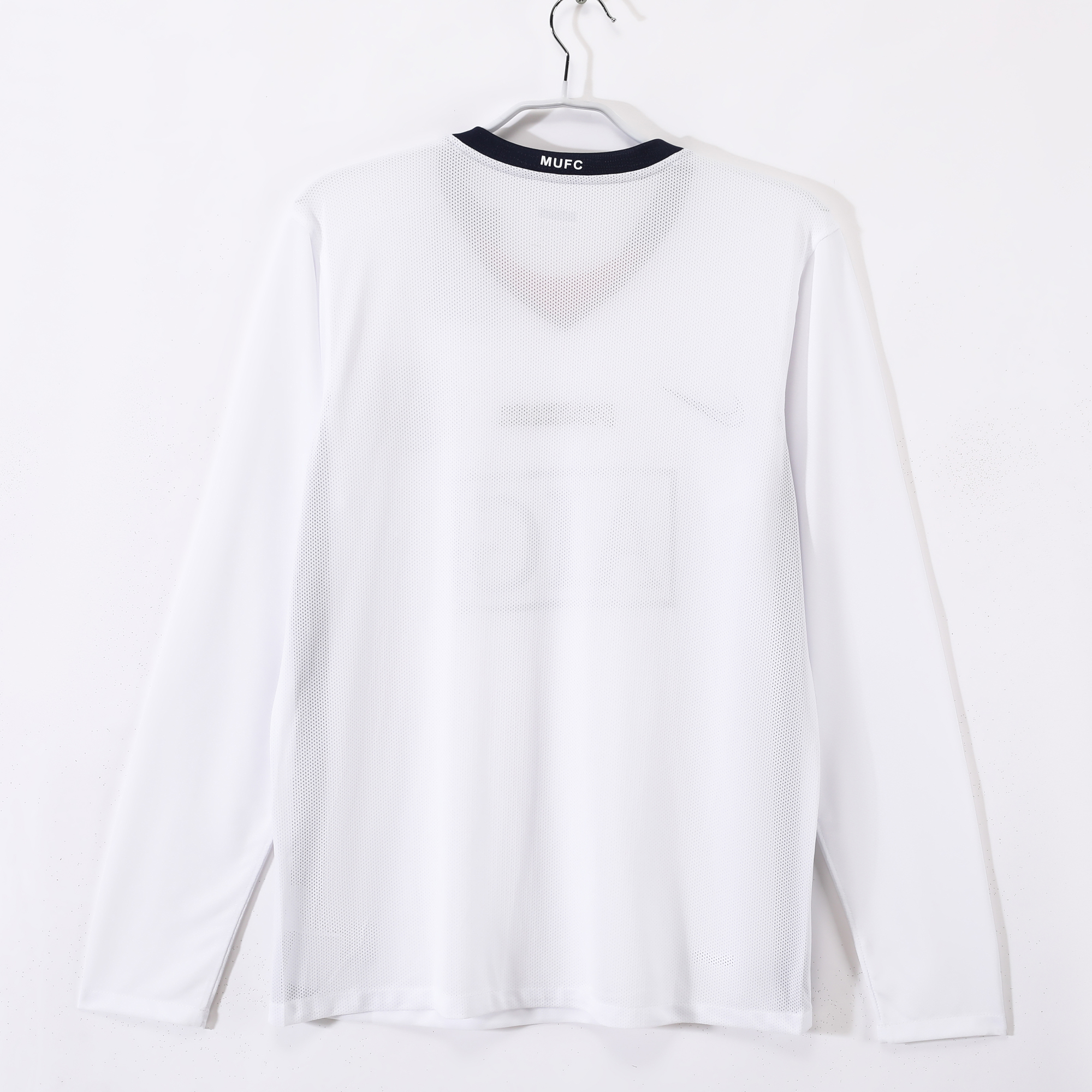 Retro Manchester United 08/09 Away UCL Final Long Sleeves