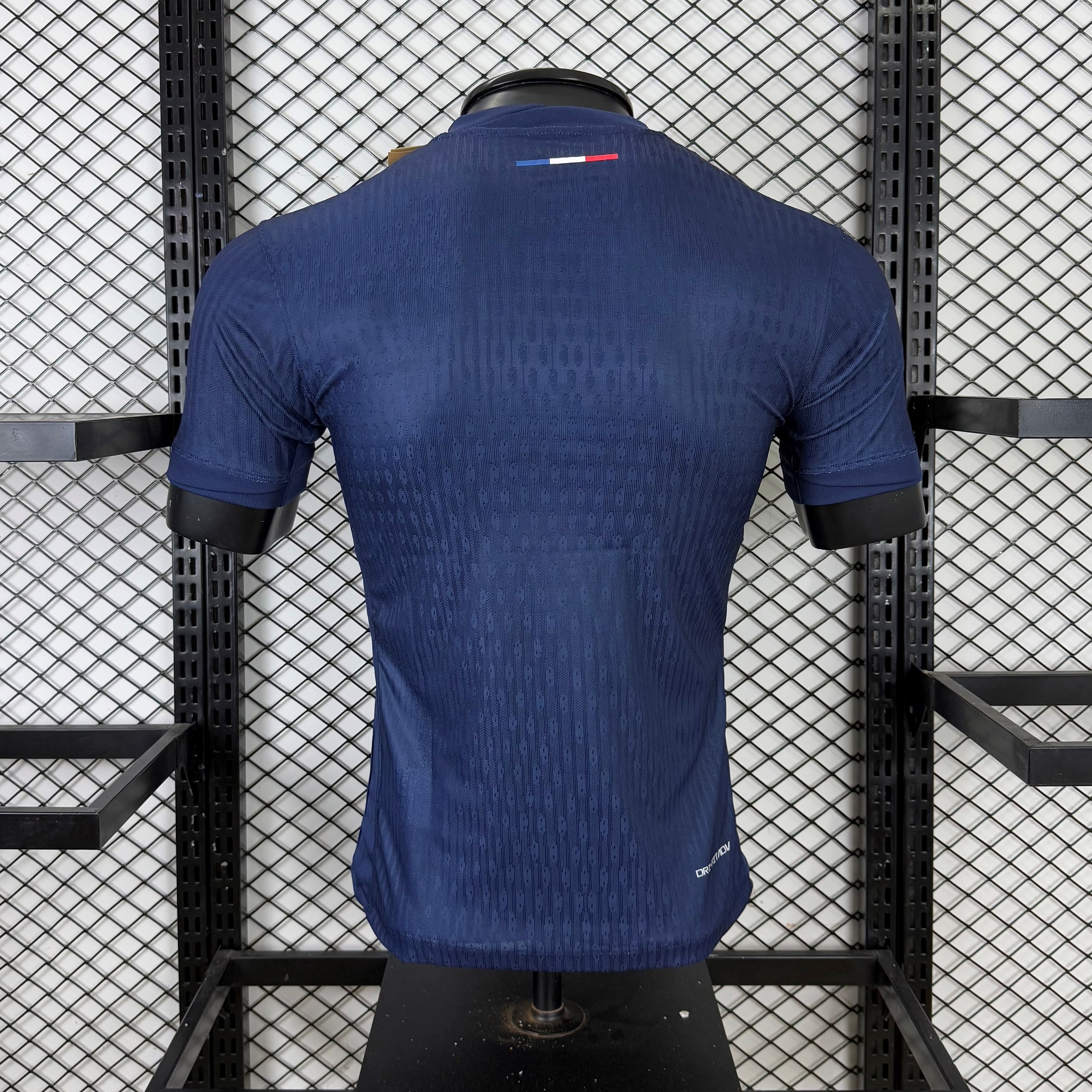 Player Version PSG 24/25 Home UCL Champions S-4XL