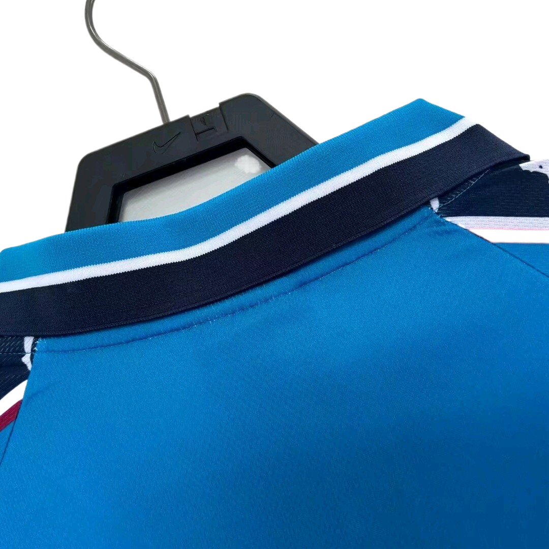 Retro Manchester City 97/98 Home